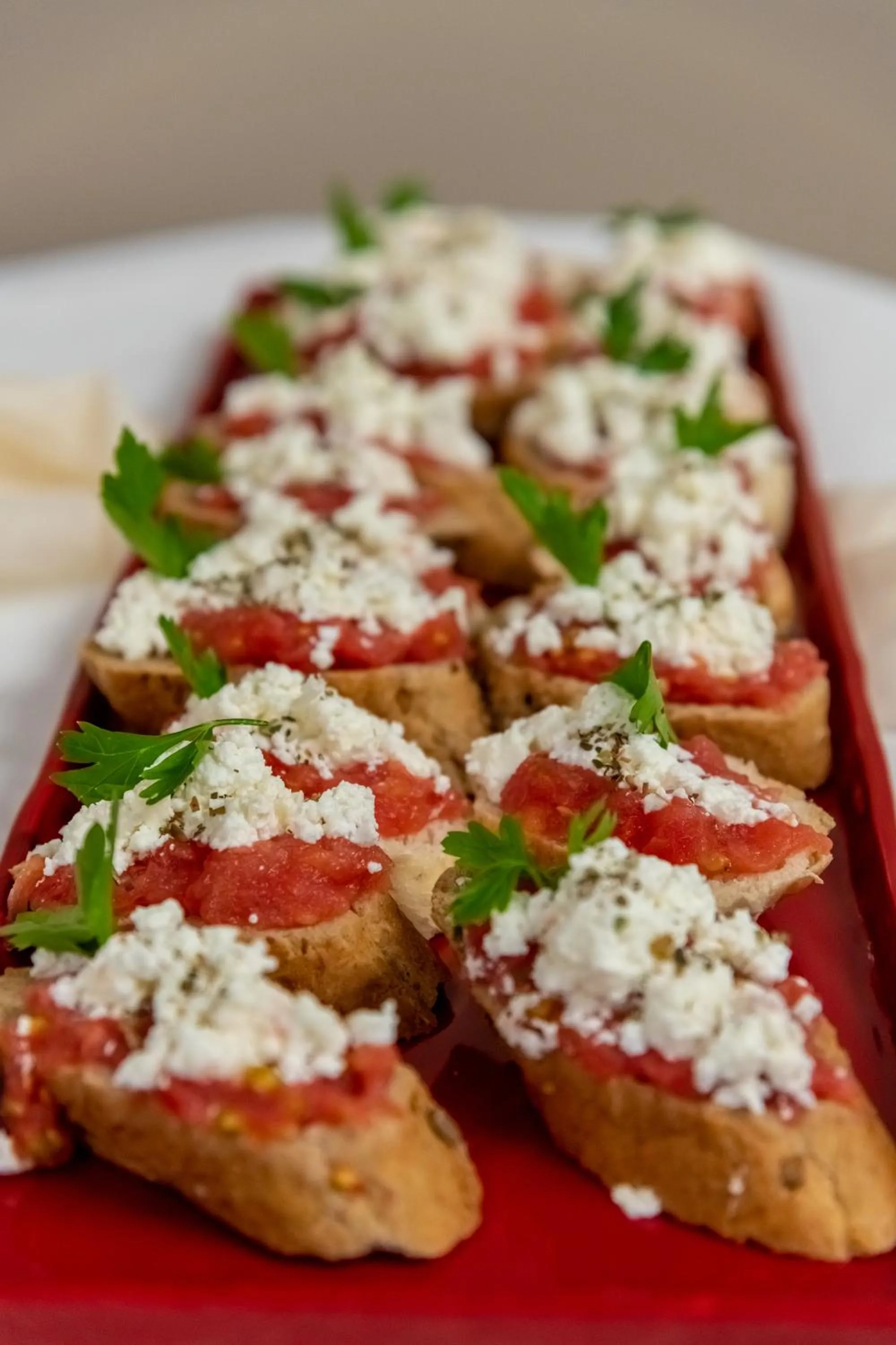 Food in Gaia Village