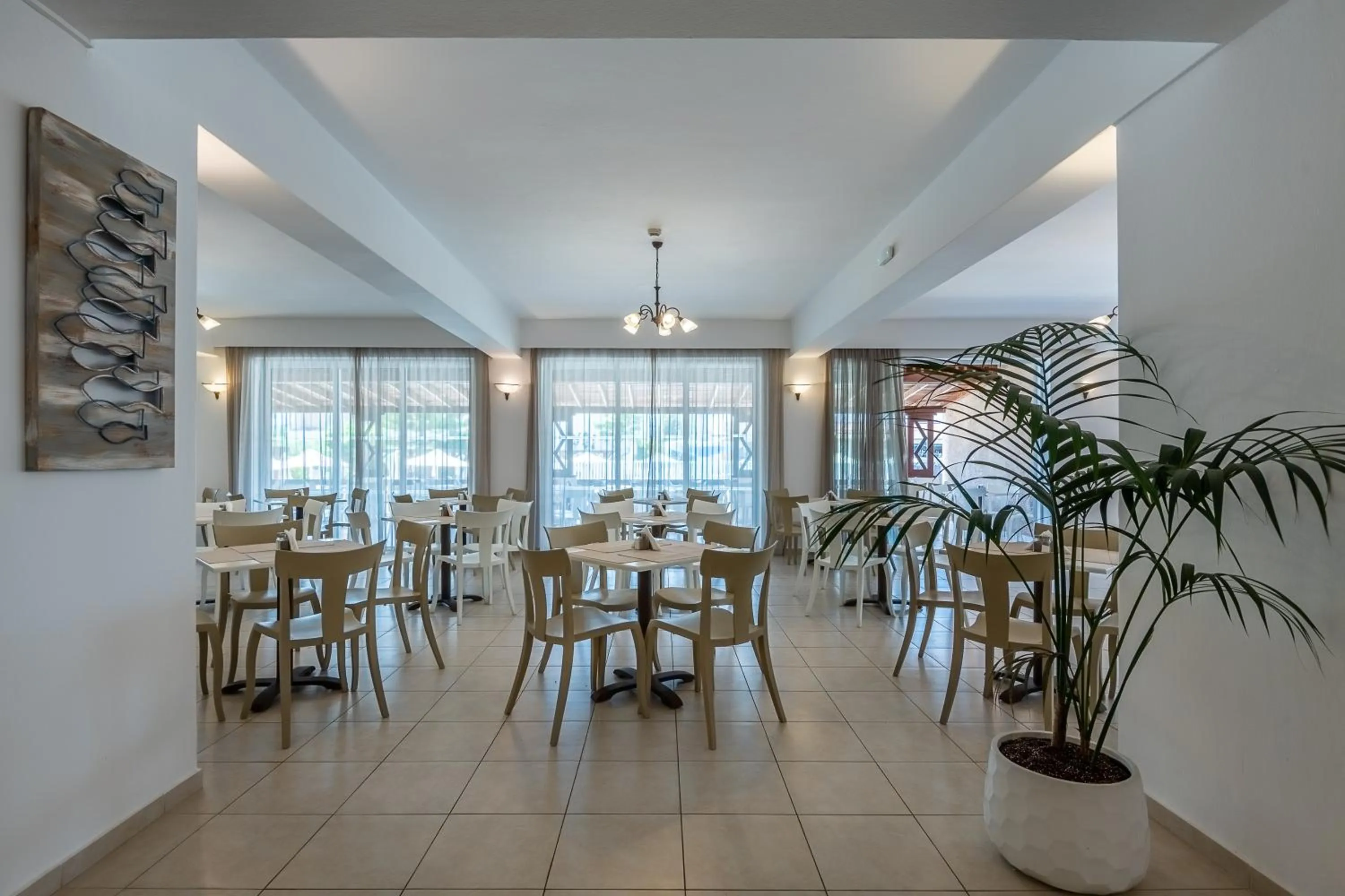 Restaurant/places to eat in Gaia Village