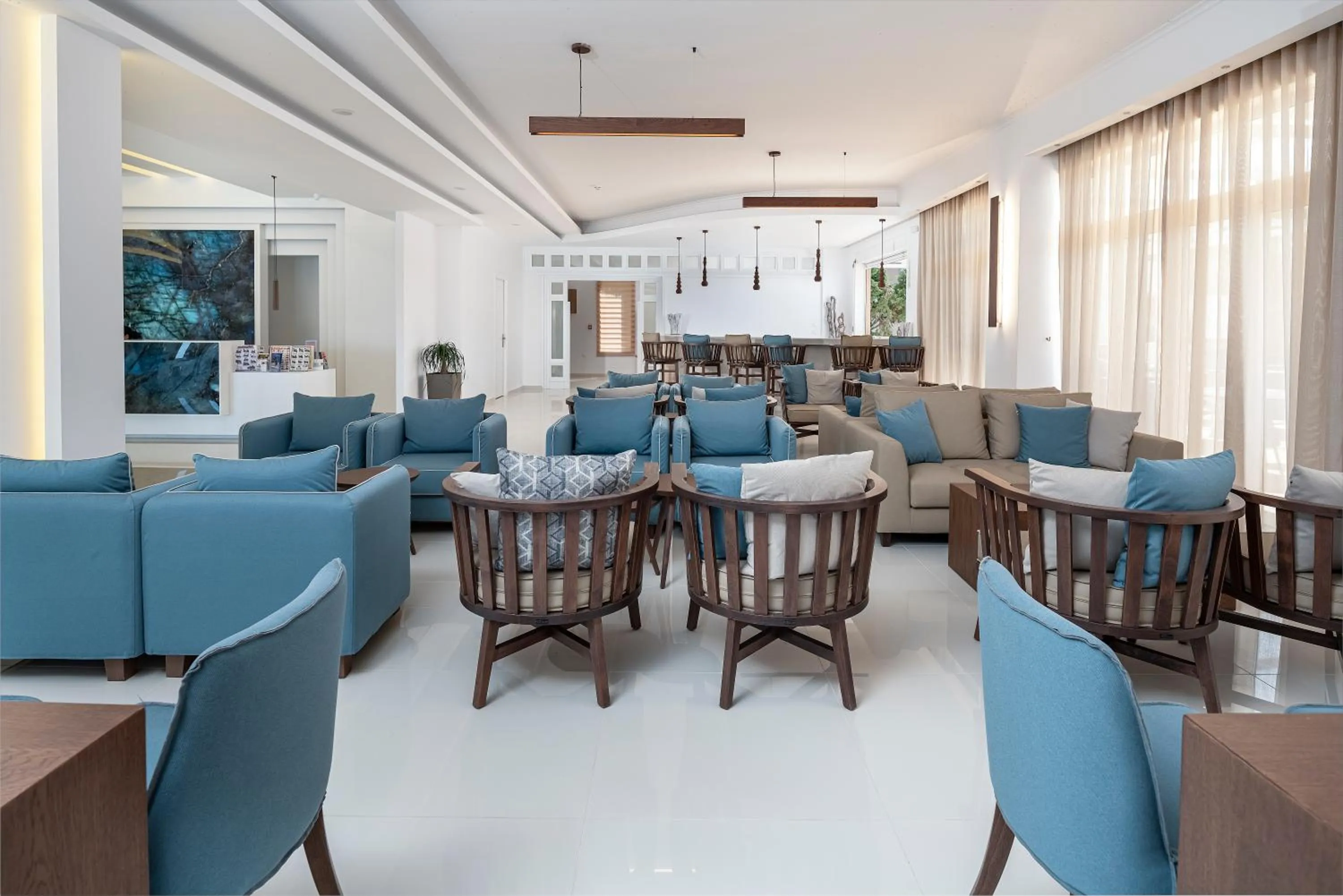 Property building in Gaia Village