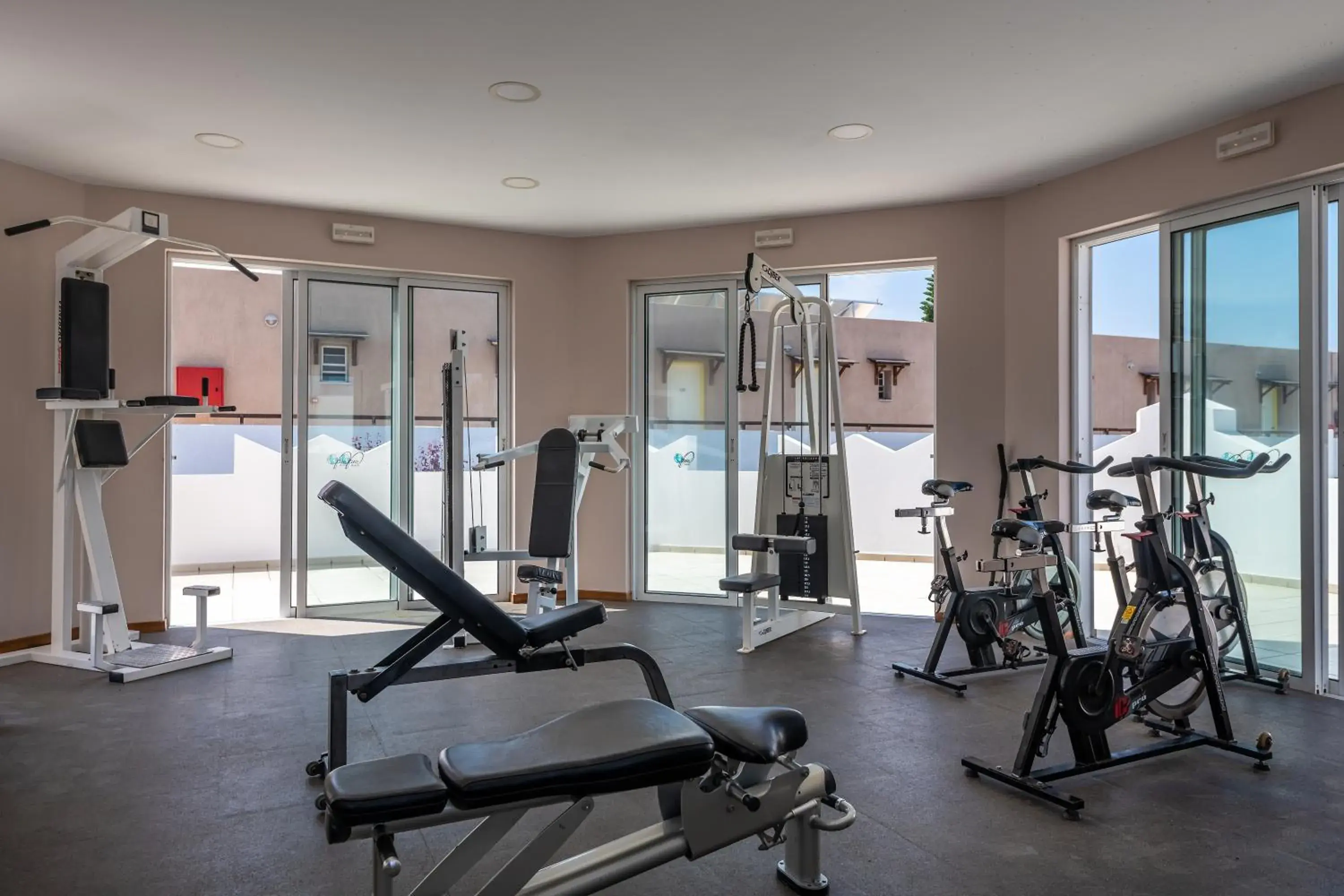 Property building in Gaia Village Property building in Gaia Village