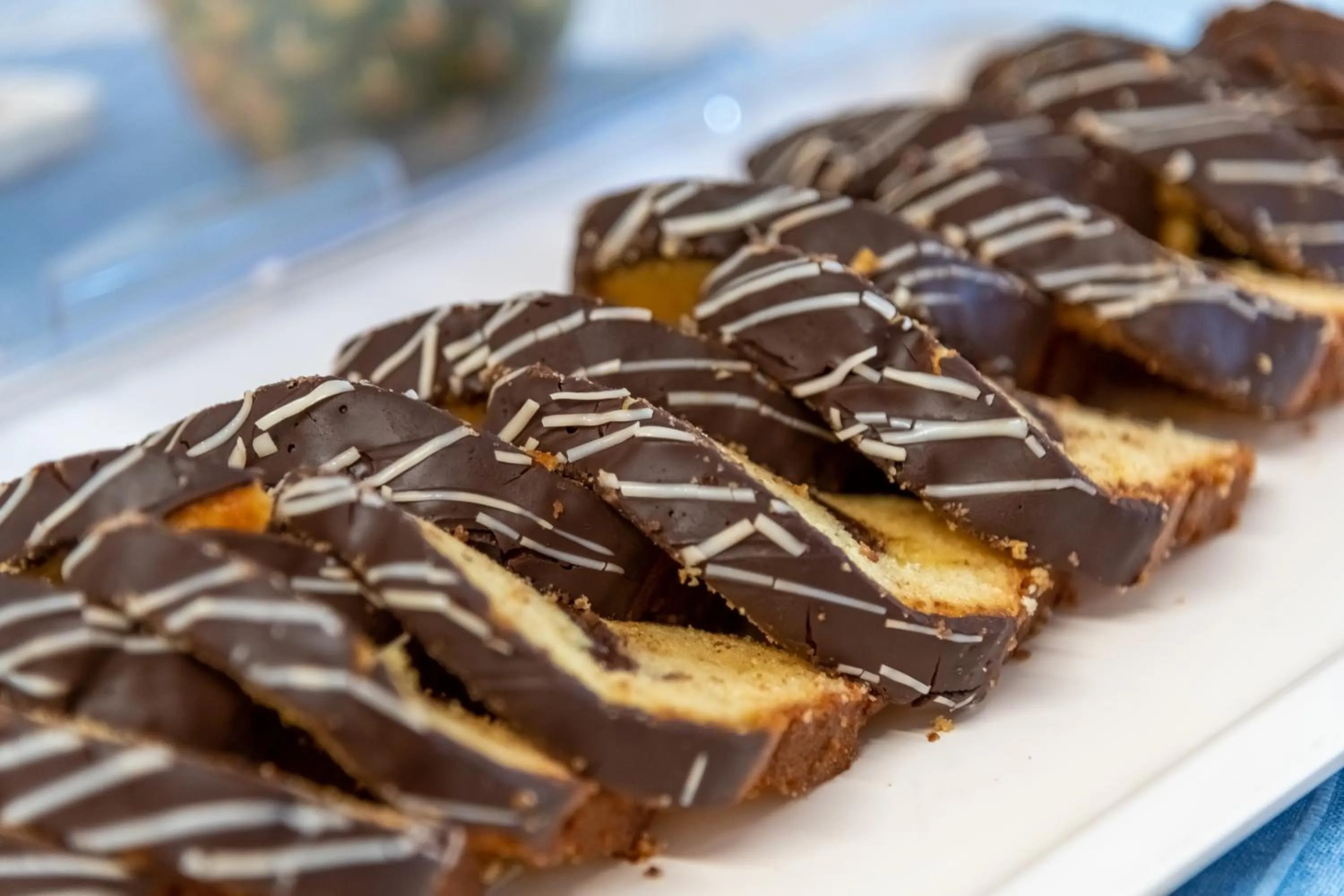 Breakfast in Gaia Village