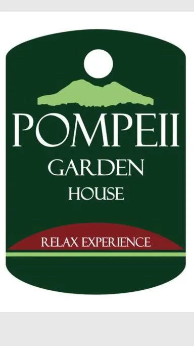 Property logo or sign in Pompeii Garden House