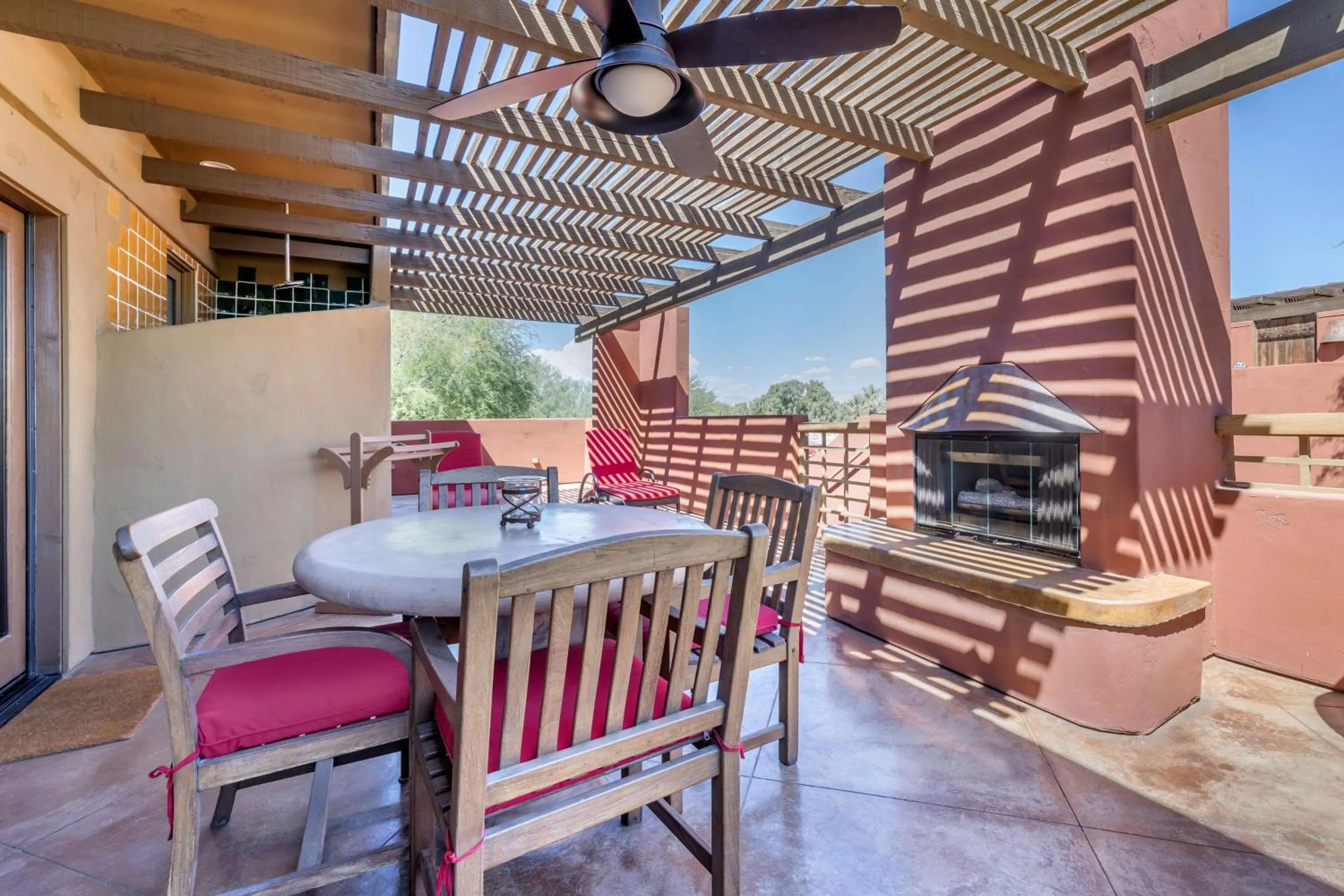 View (from property/room) in Hilton Grand Vacations Club Palm Desert