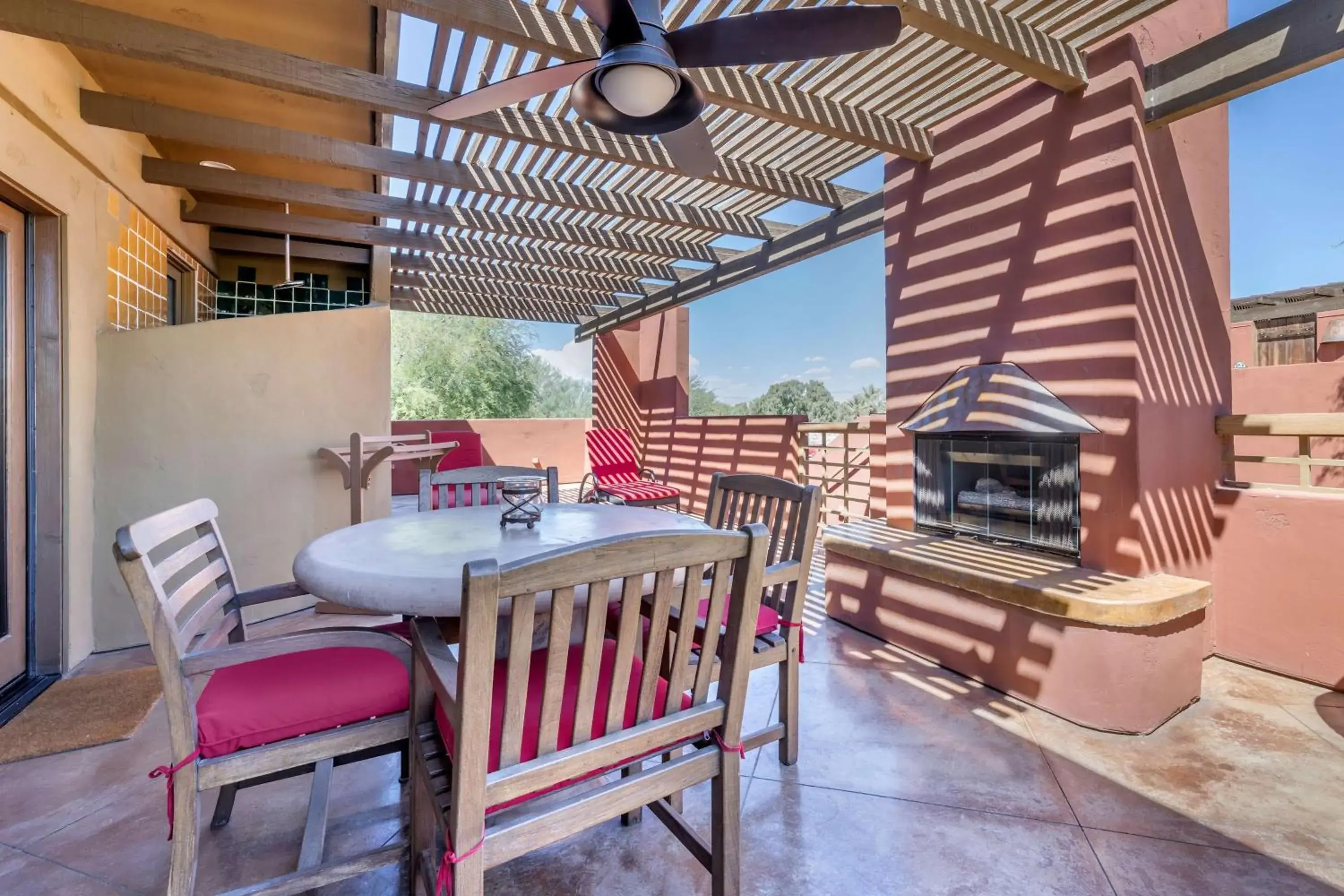 View (from property/room) in Hilton Grand Vacations Club Palm Desert View (from property/room) in Hilton Grand Vacations Club Palm Desert