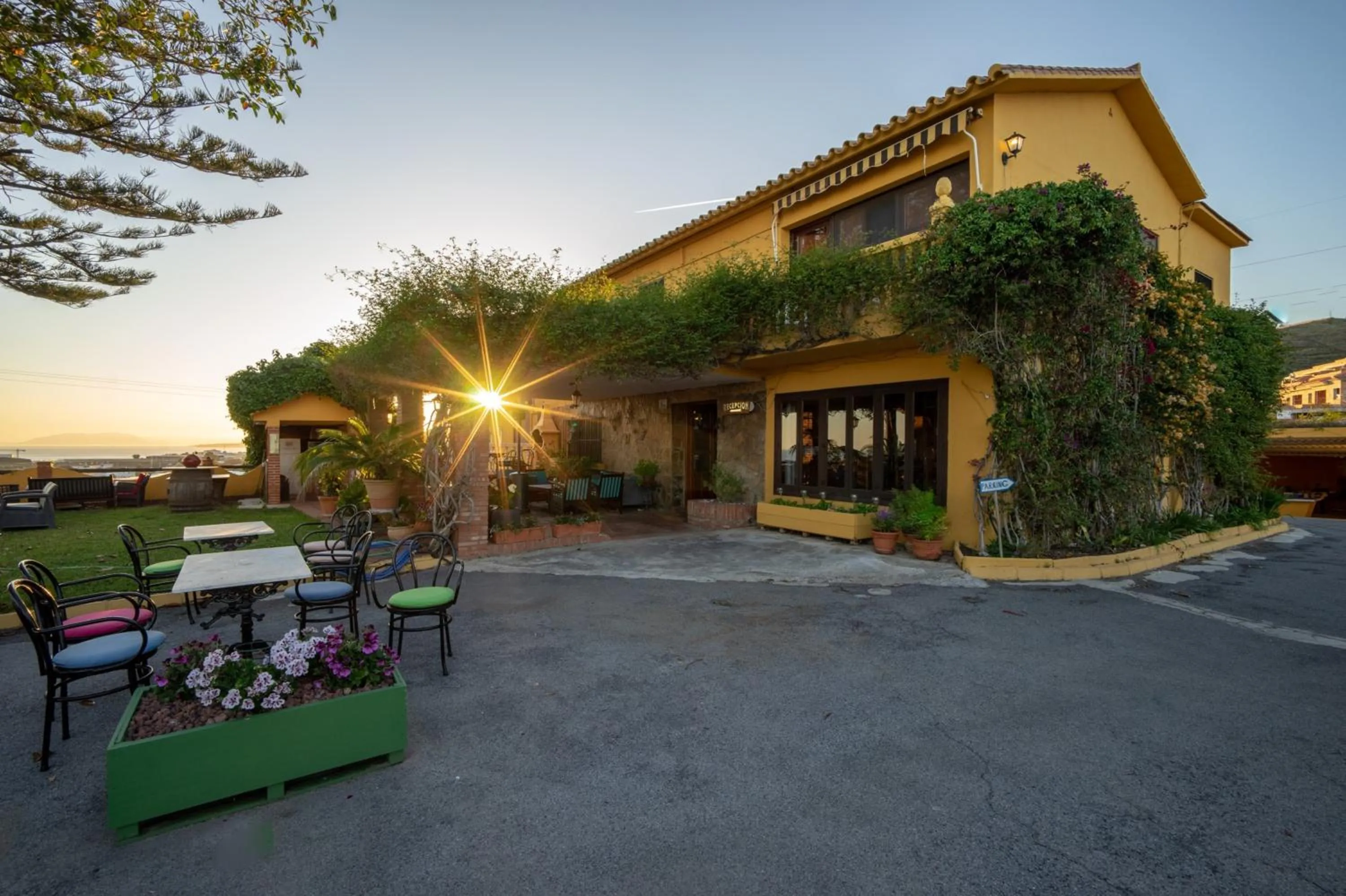 Cortijo Amaya