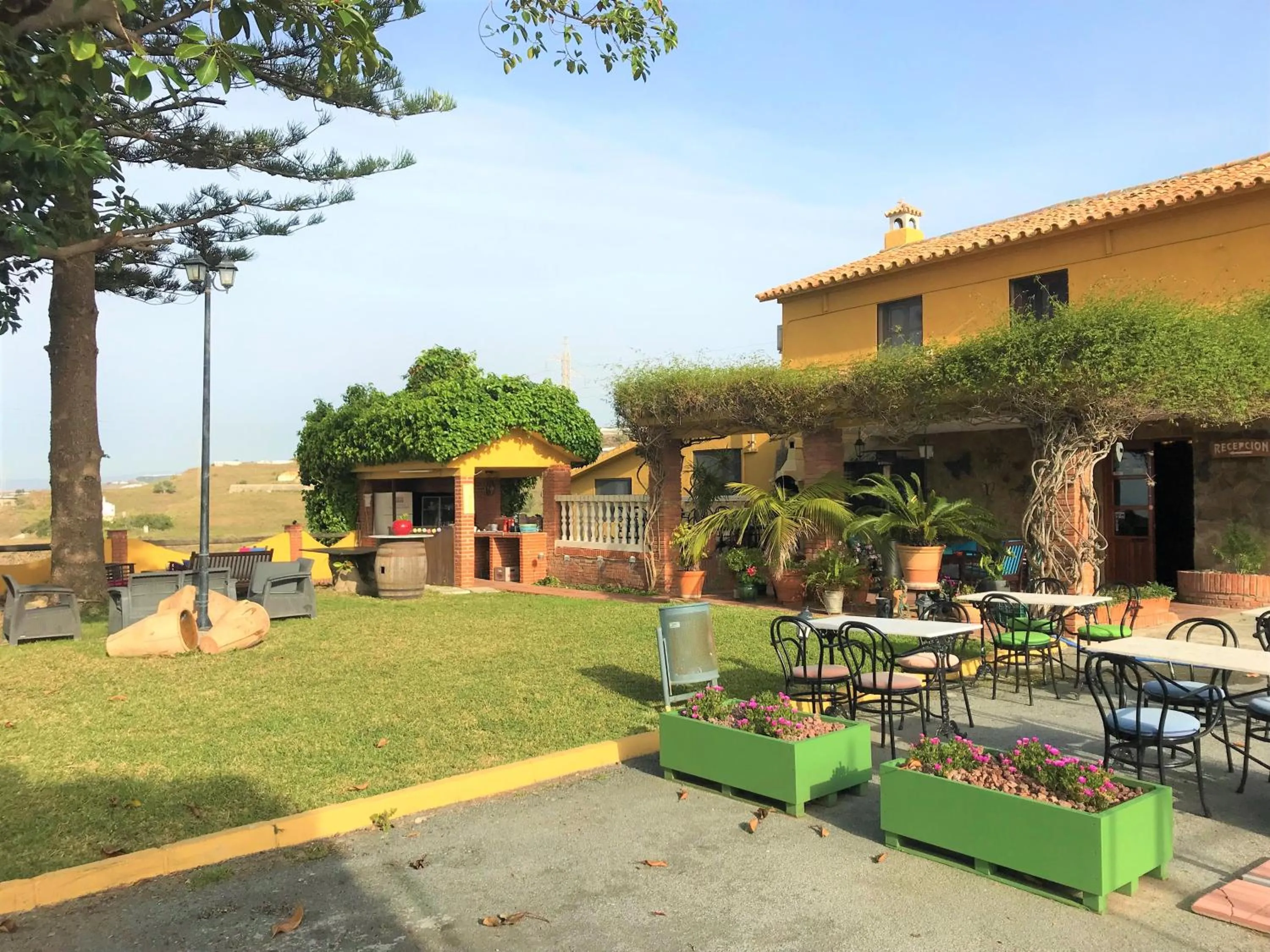 Cortijo Amaya