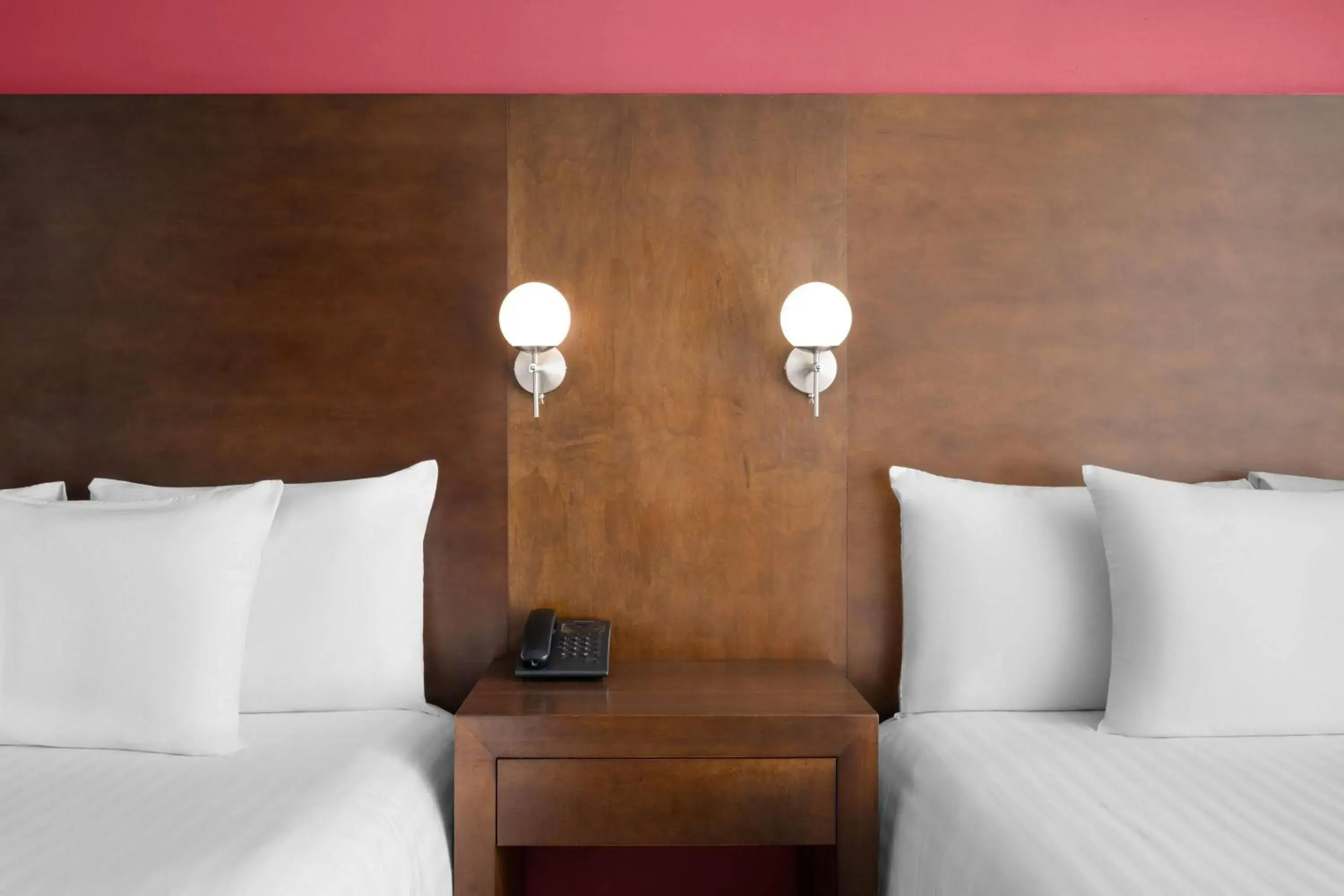 Photo of the whole room, Bed in Ramada by Wyndham Tampico Centro Photo of the whole room, Bed in Ramada by Wyndham Tampico Centro