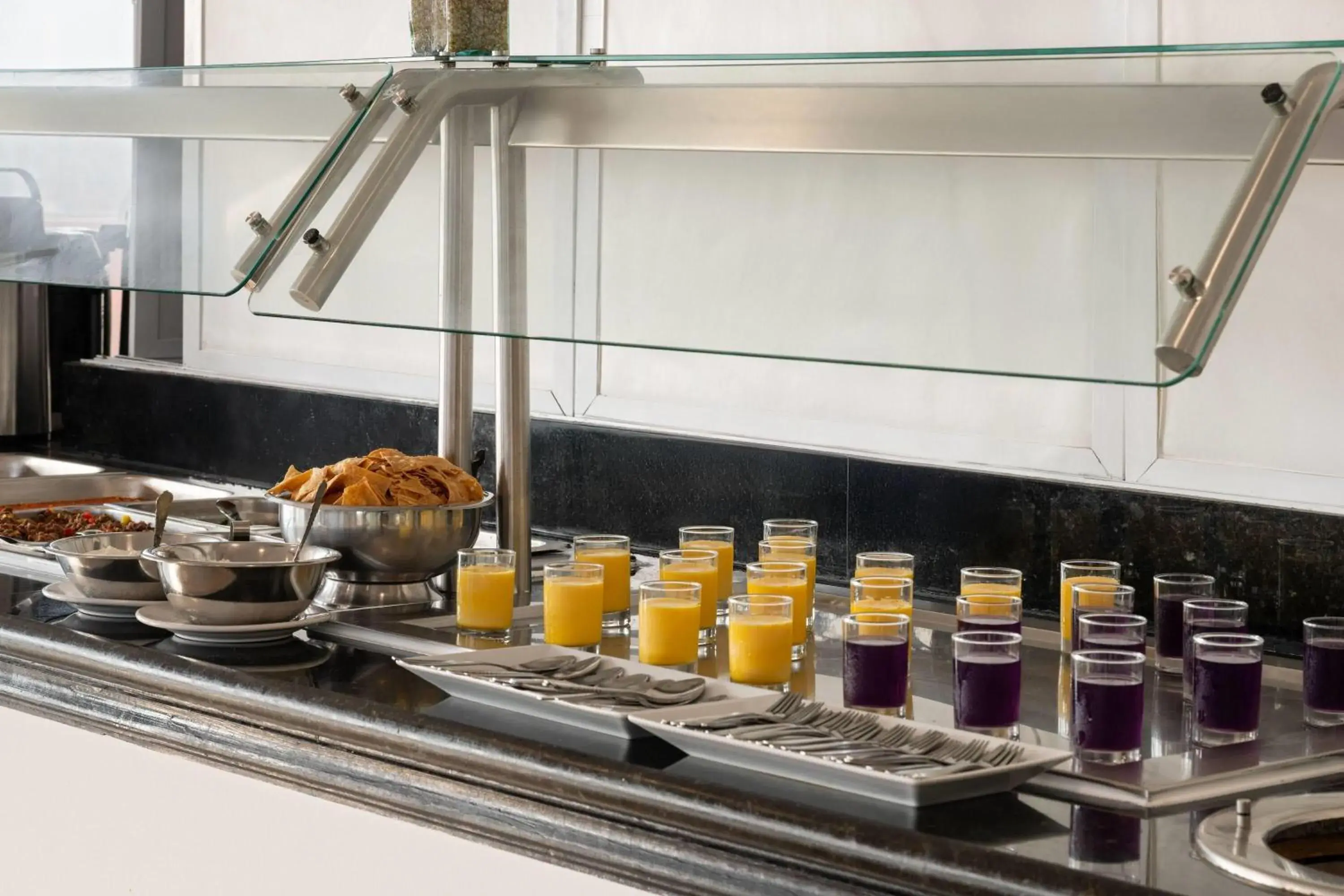 Breakfast in Ramada by Wyndham Tampico Centro Breakfast in Ramada by Wyndham Tampico Centro