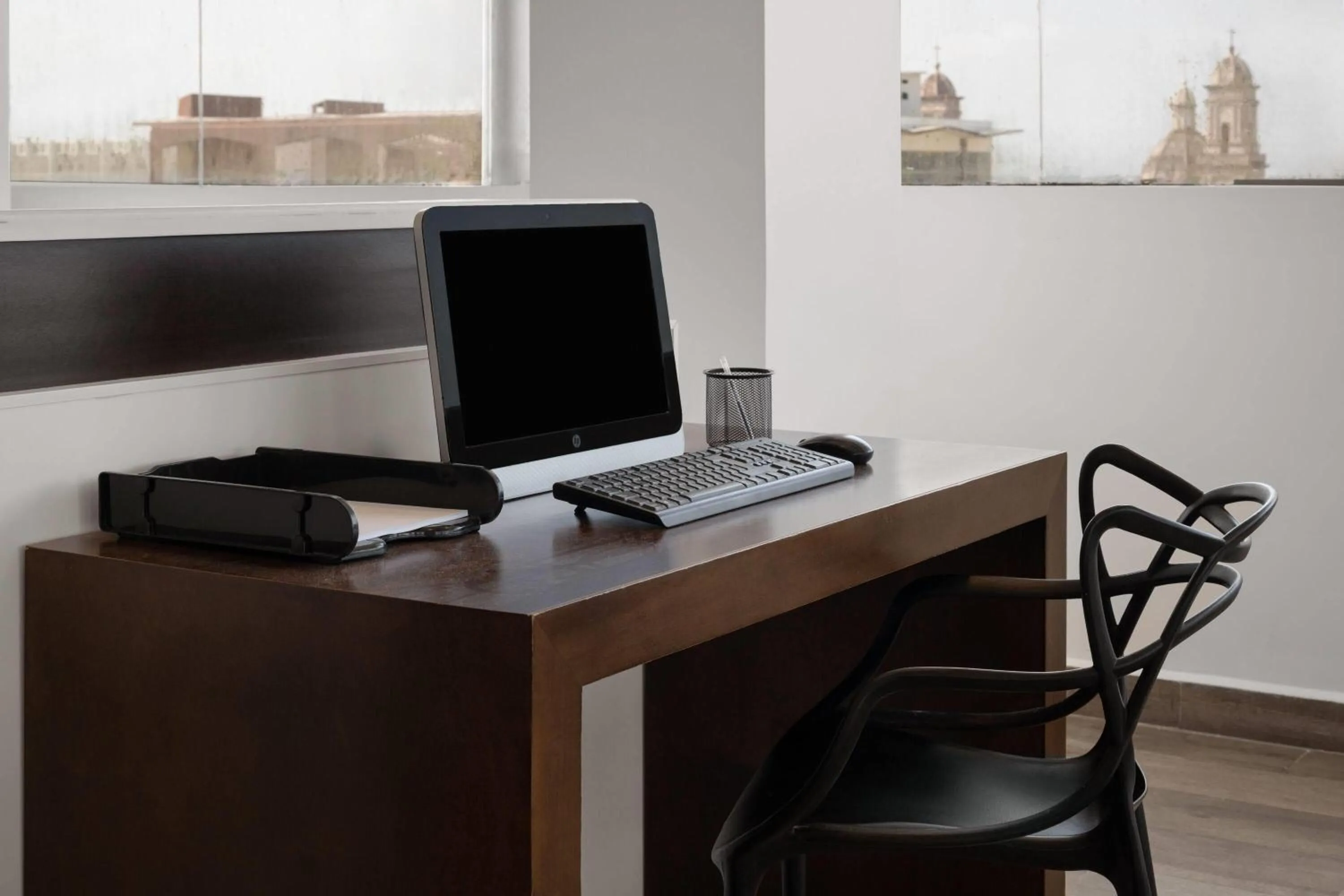 Business facilities in Ramada by Wyndham Tampico Centro