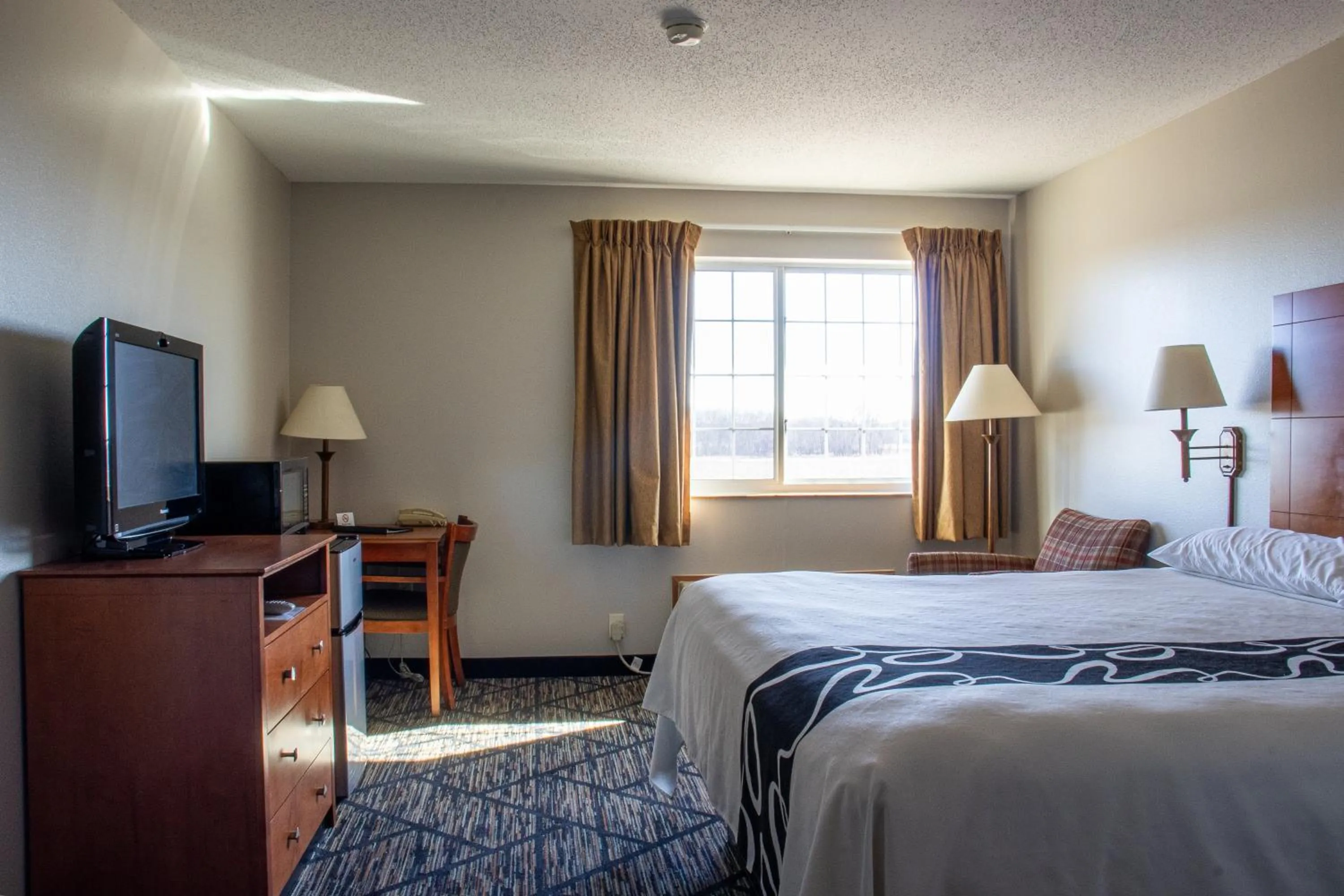 Bedroom, Bed in Belva Deer Inn