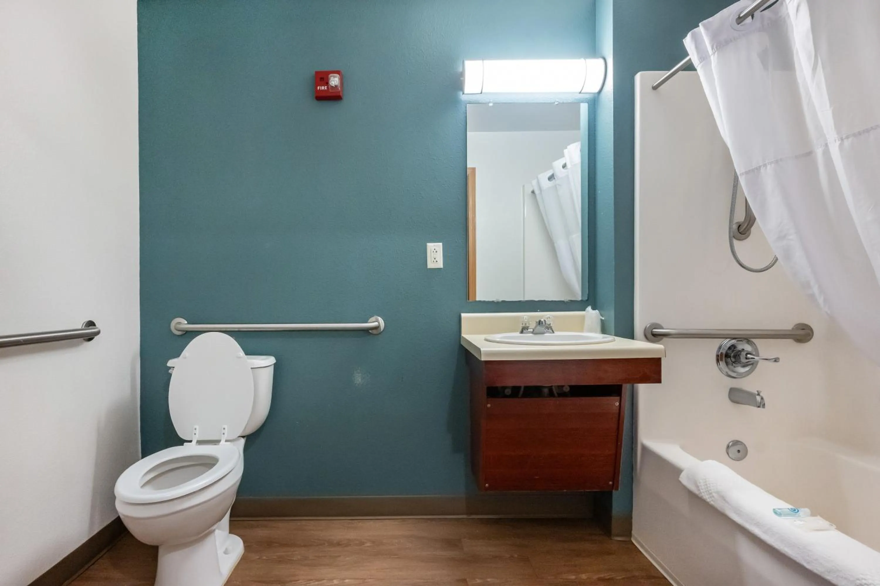 Woodspring Suites Huntsville/ Madison