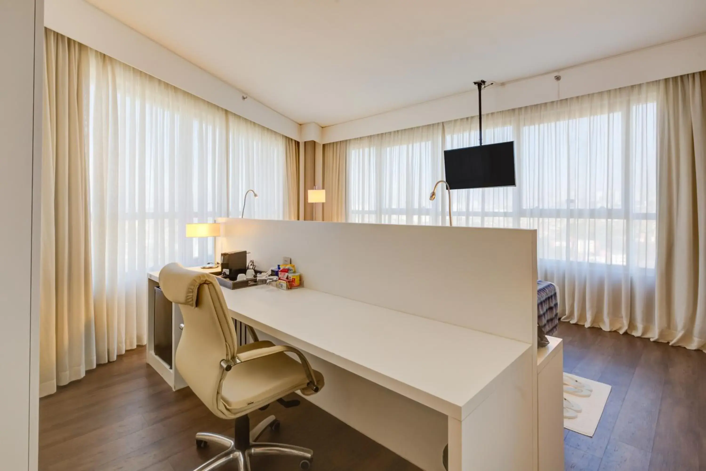 Photo of the whole room in Quality Hotel São Caetano Photo of the whole room in Quality Hotel São Caetano