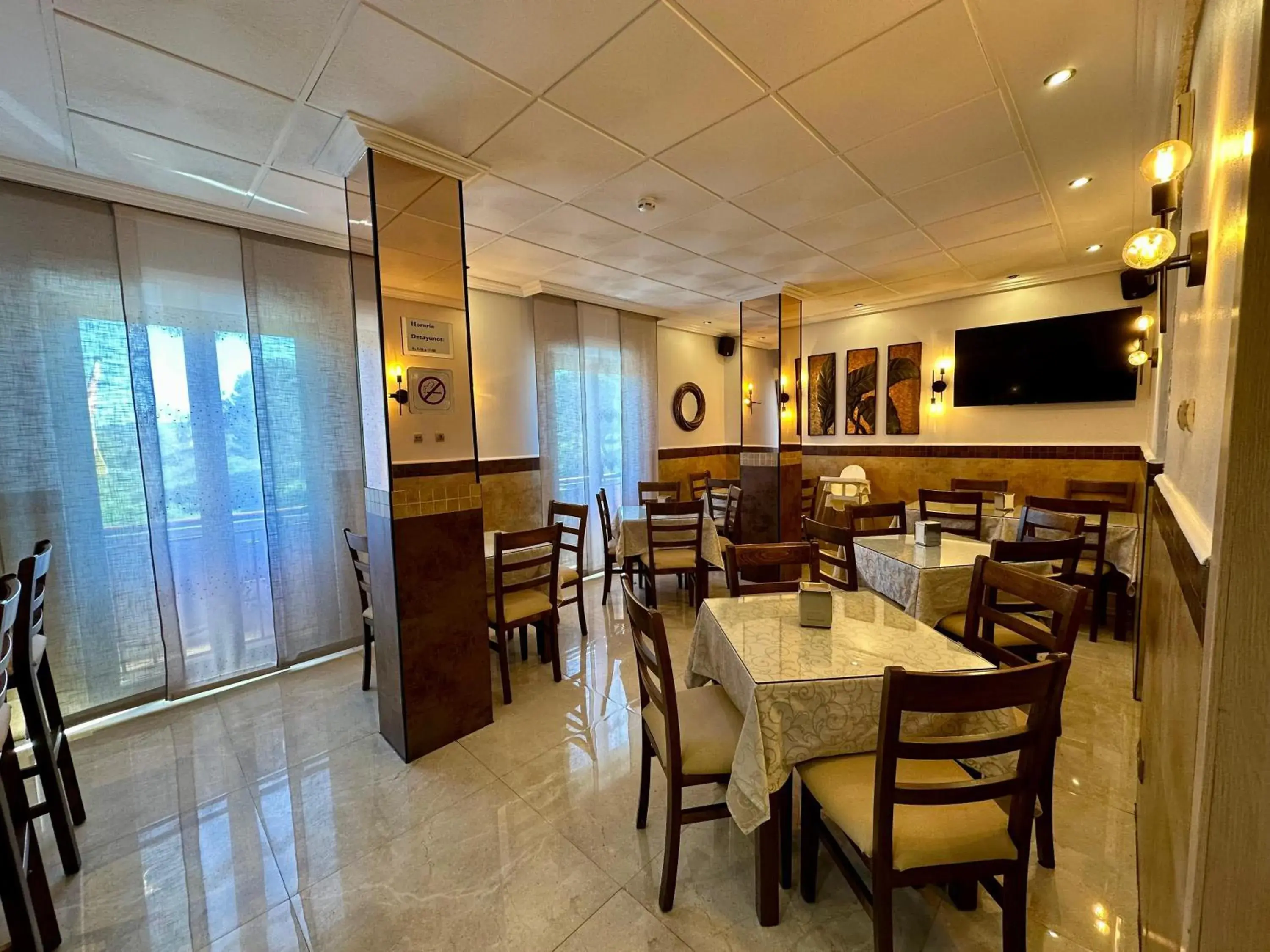 Breakfast in Hostal Toledo Breakfast in Hostal Toledo