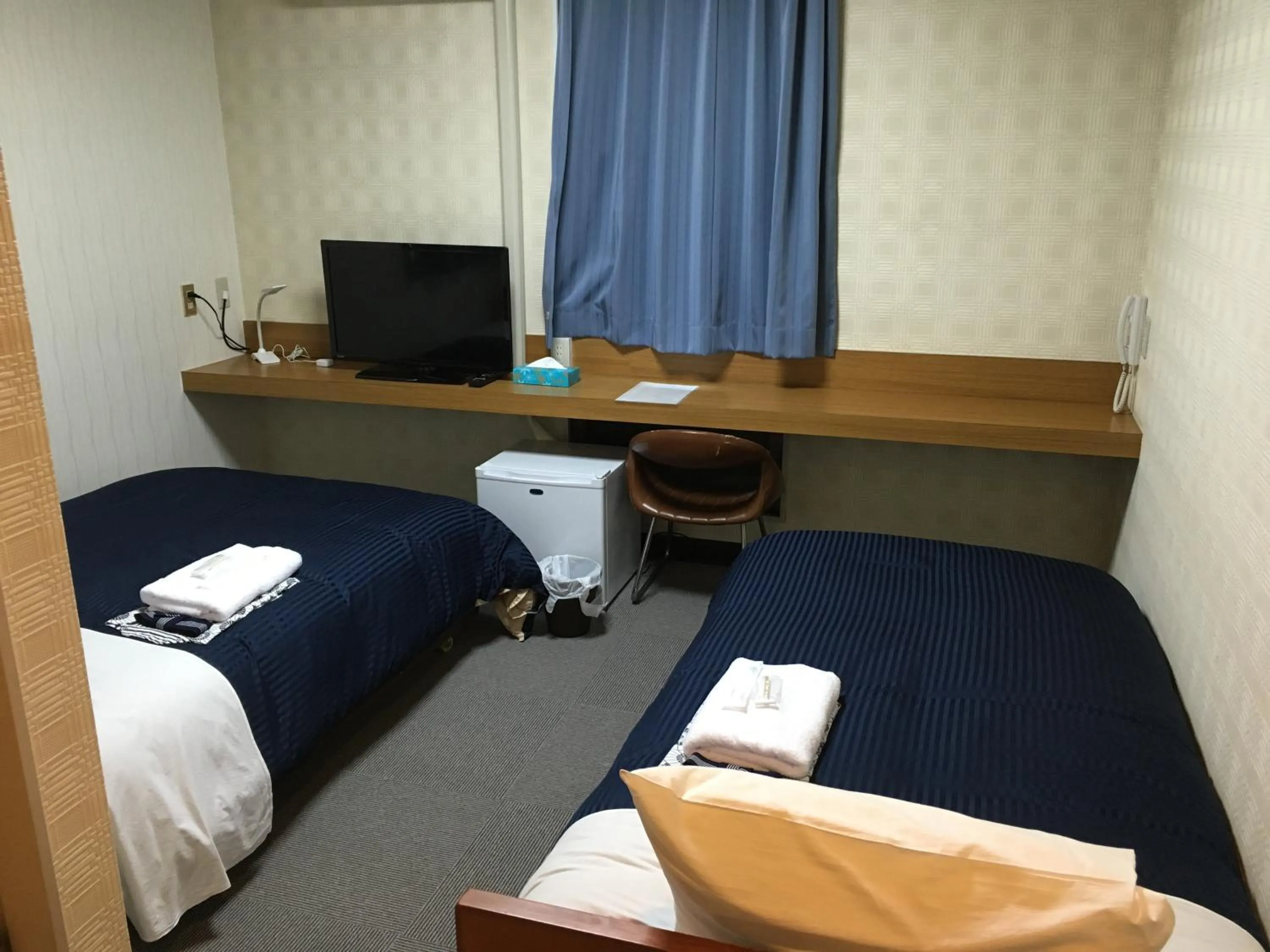 Photo of the whole room in Ribera Inn