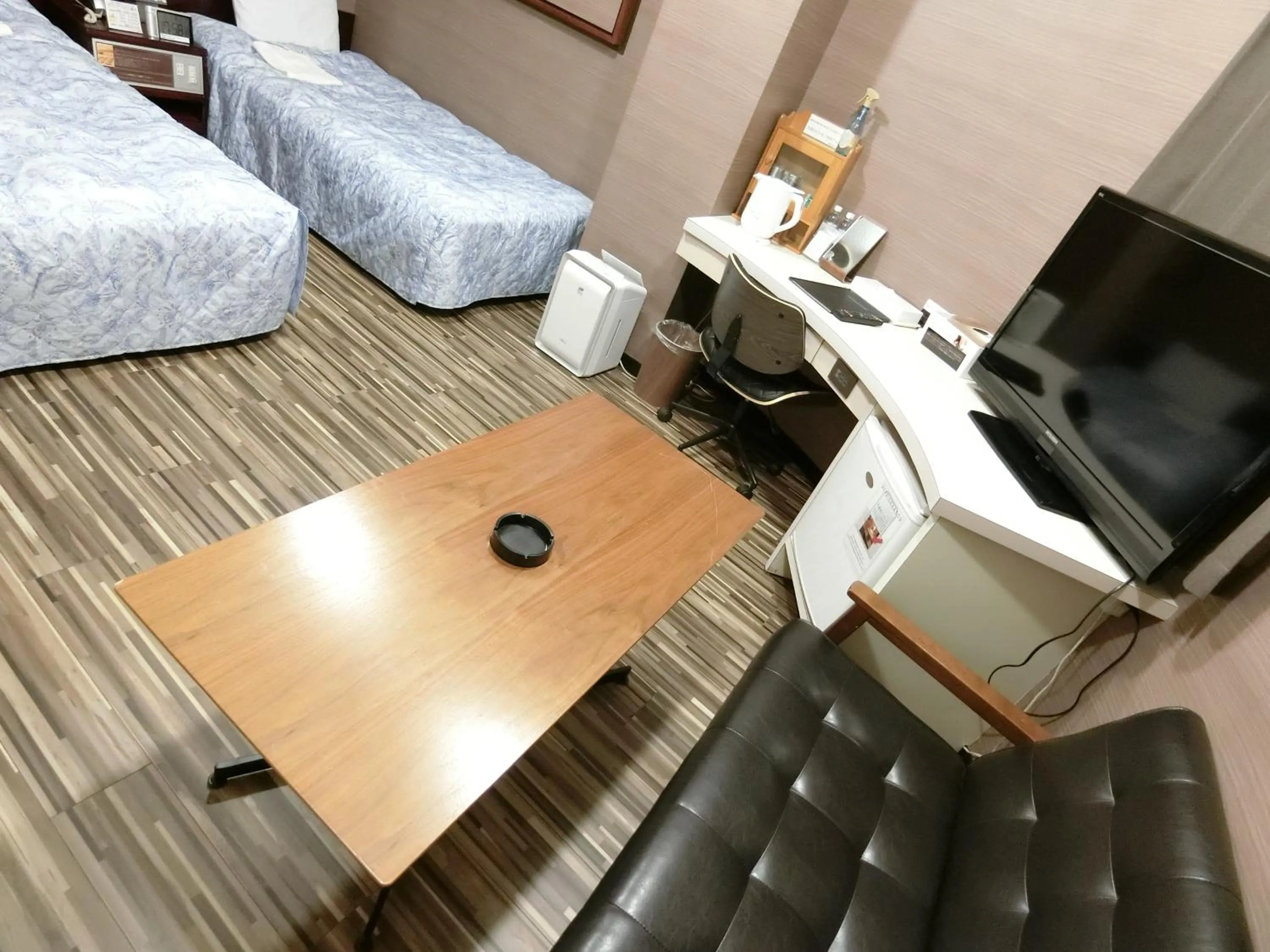 Twin Room - Smoking in Hotel Port Moji