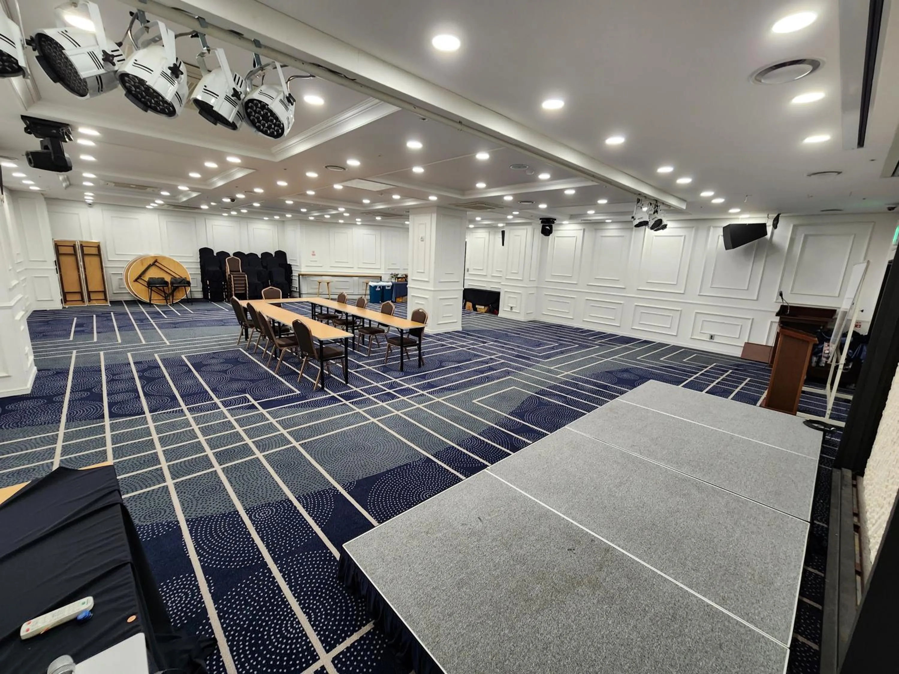 Banquet/Function facilities in Seogwipo JS Hotel