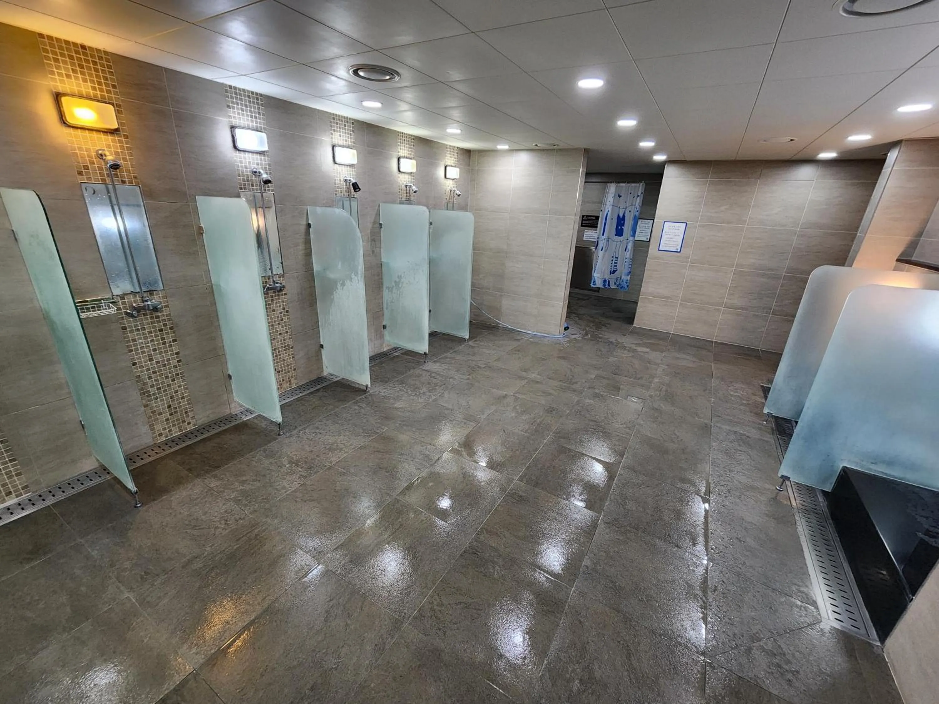 Sauna in Seogwipo JS Hotel