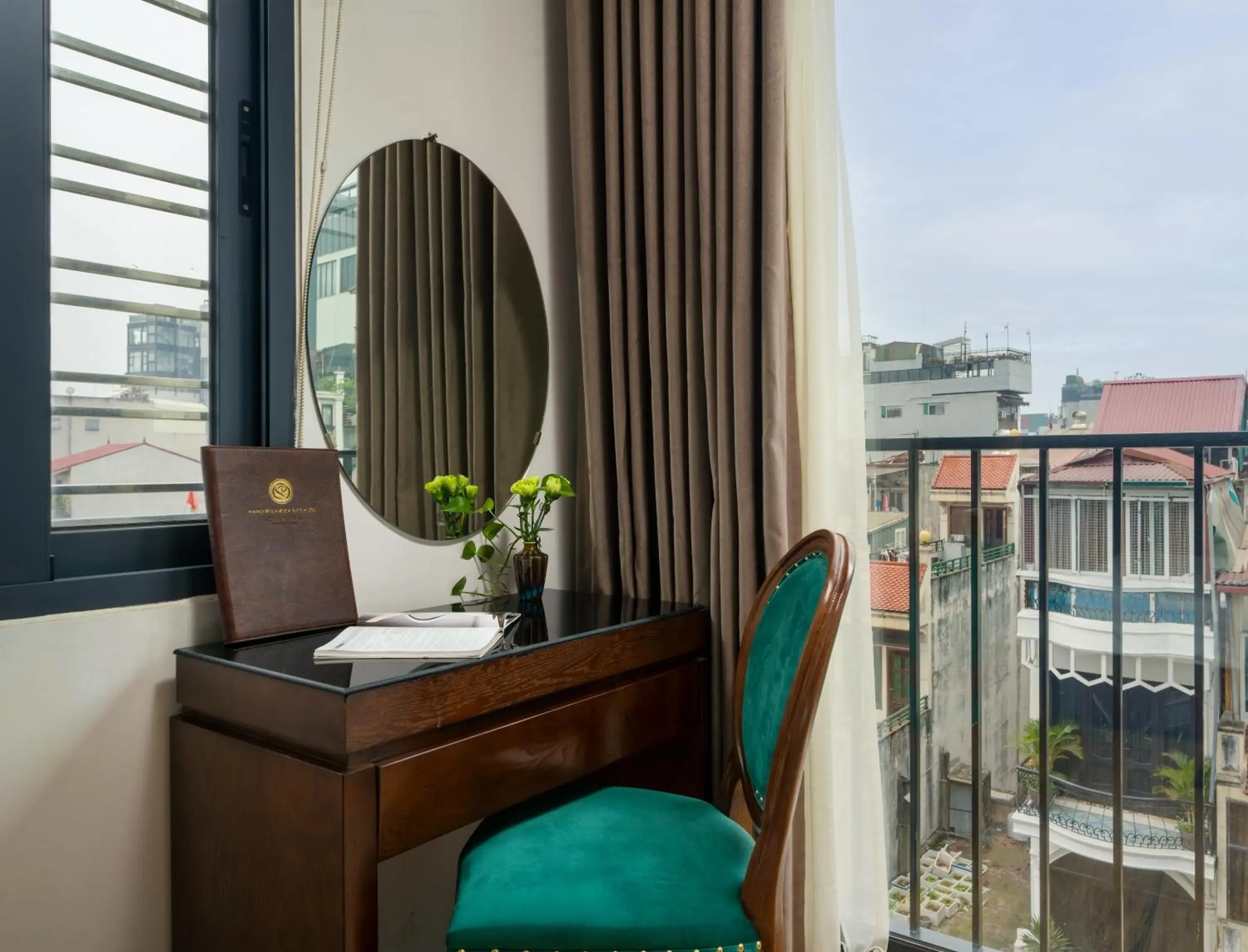 View (from property/room) in Bella Rosa Suite Hotel & Spa View (from property/room) in Bella Rosa Suite Hotel & Spa