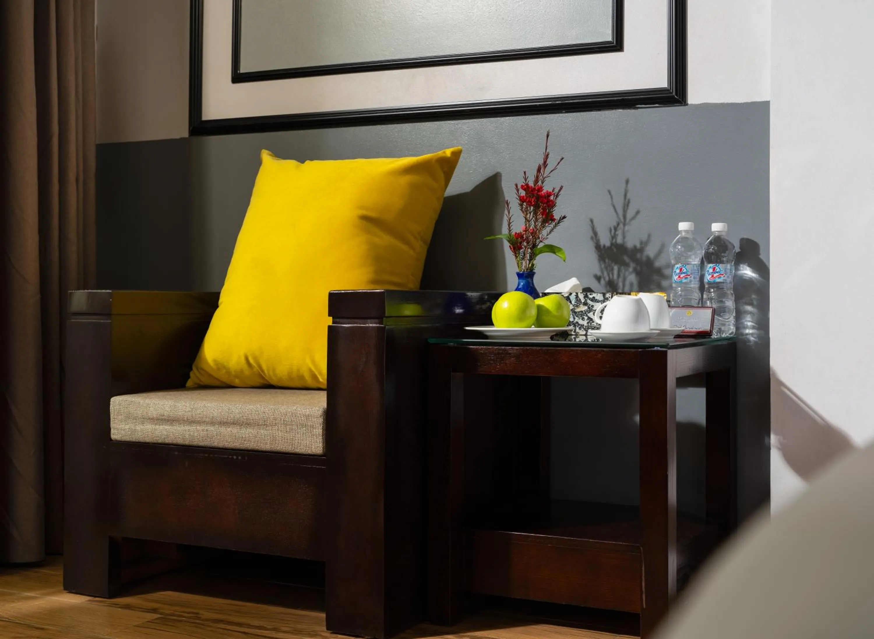 Coffee/tea facilities in Bella Rosa Suite Hotel & Spa