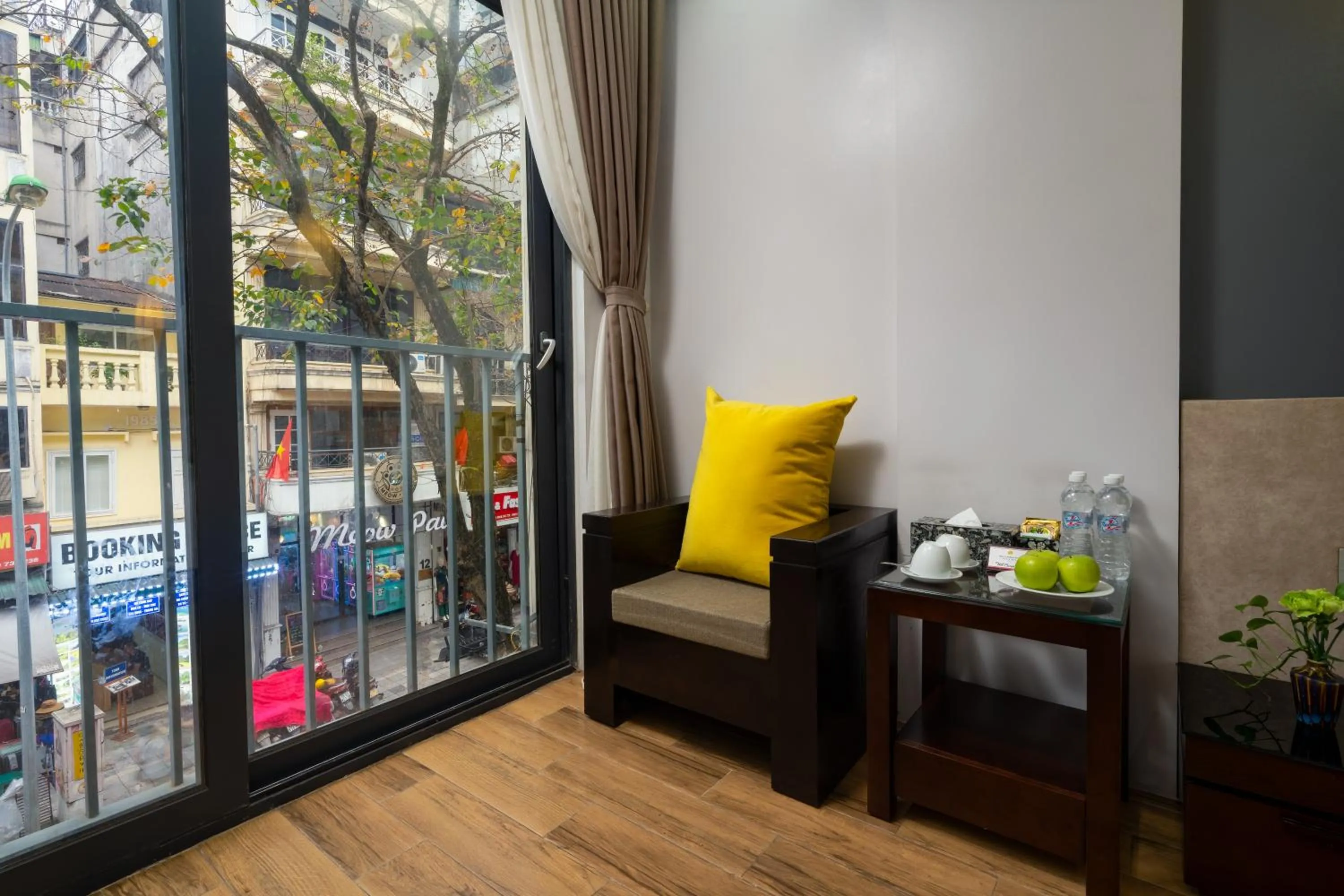 View (from property/room) in Bella Rosa Suite Hotel & Spa