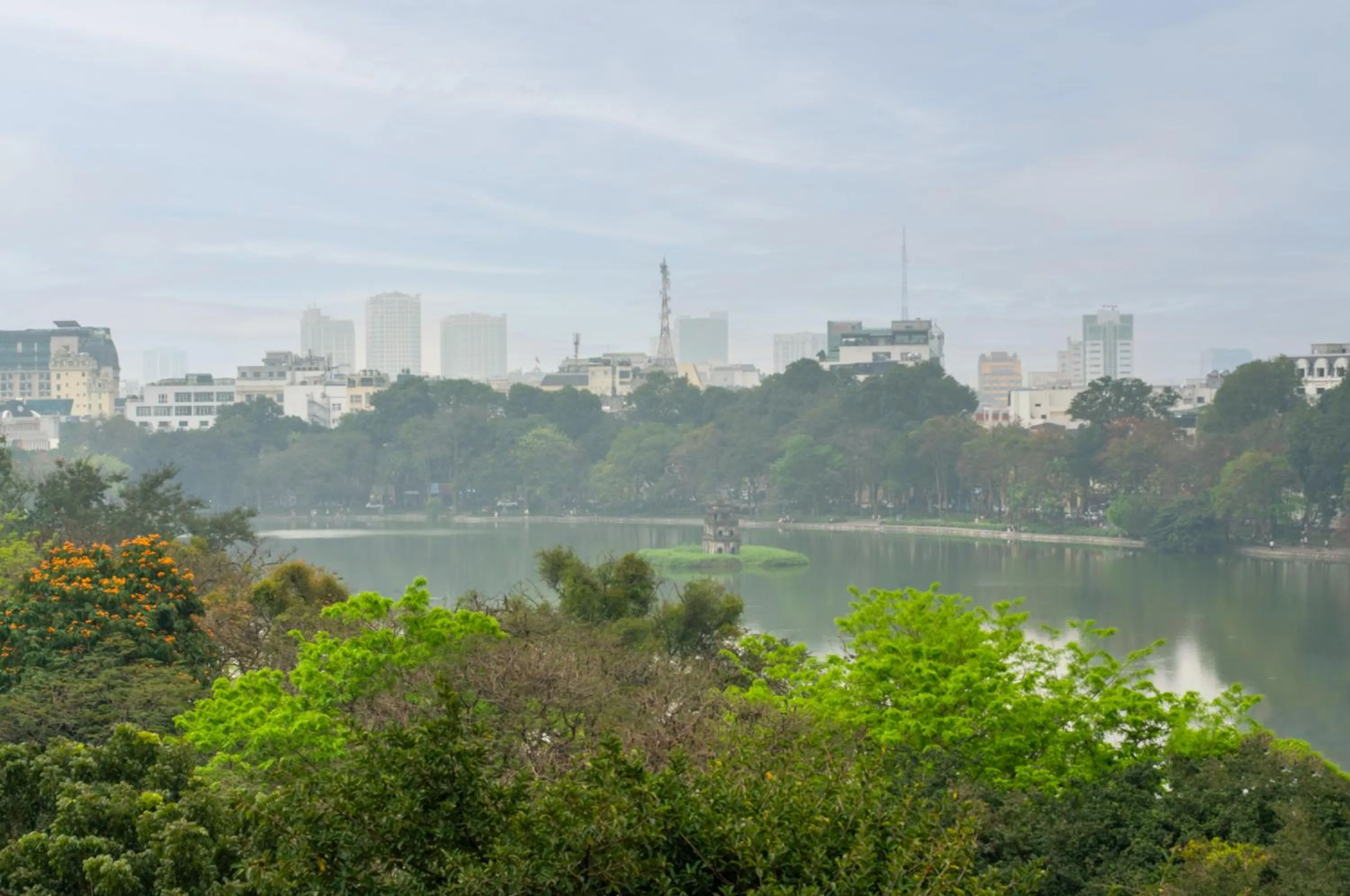 View (from property/room) in Bella Rosa Suite Hotel & Spa