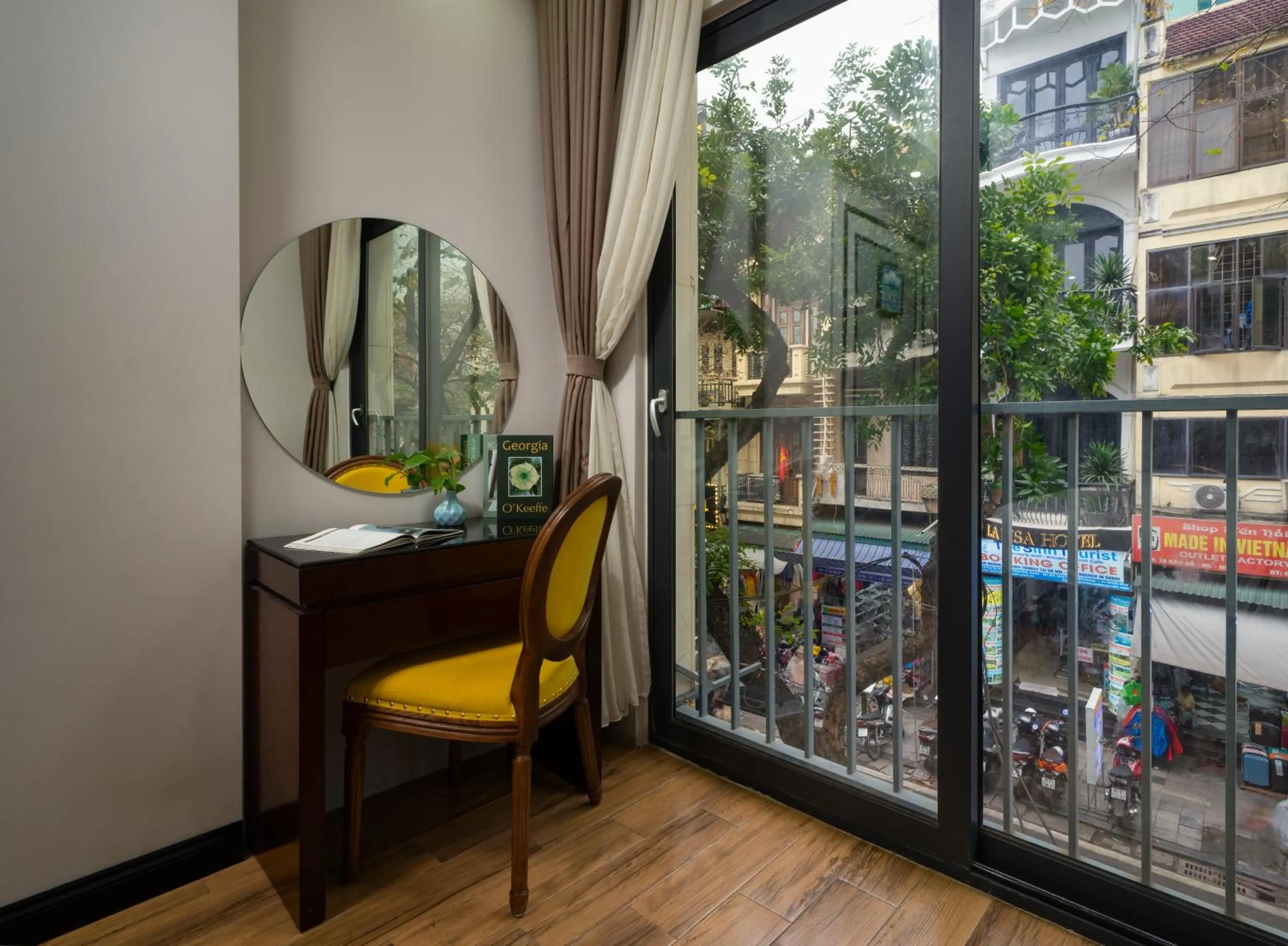 View (from property/room) in Bella Rosa Suite Hotel & Spa