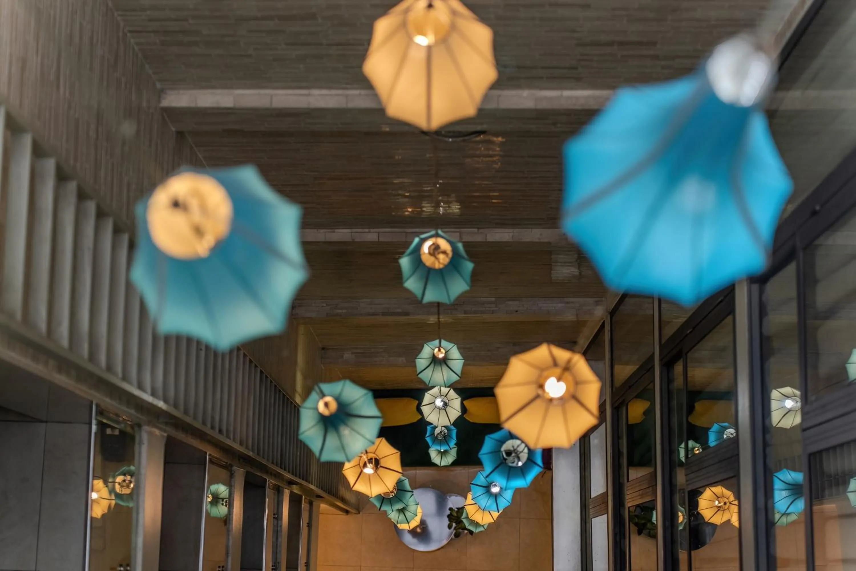 Area and facilities in Bella Rosa Suite Hotel & Spa