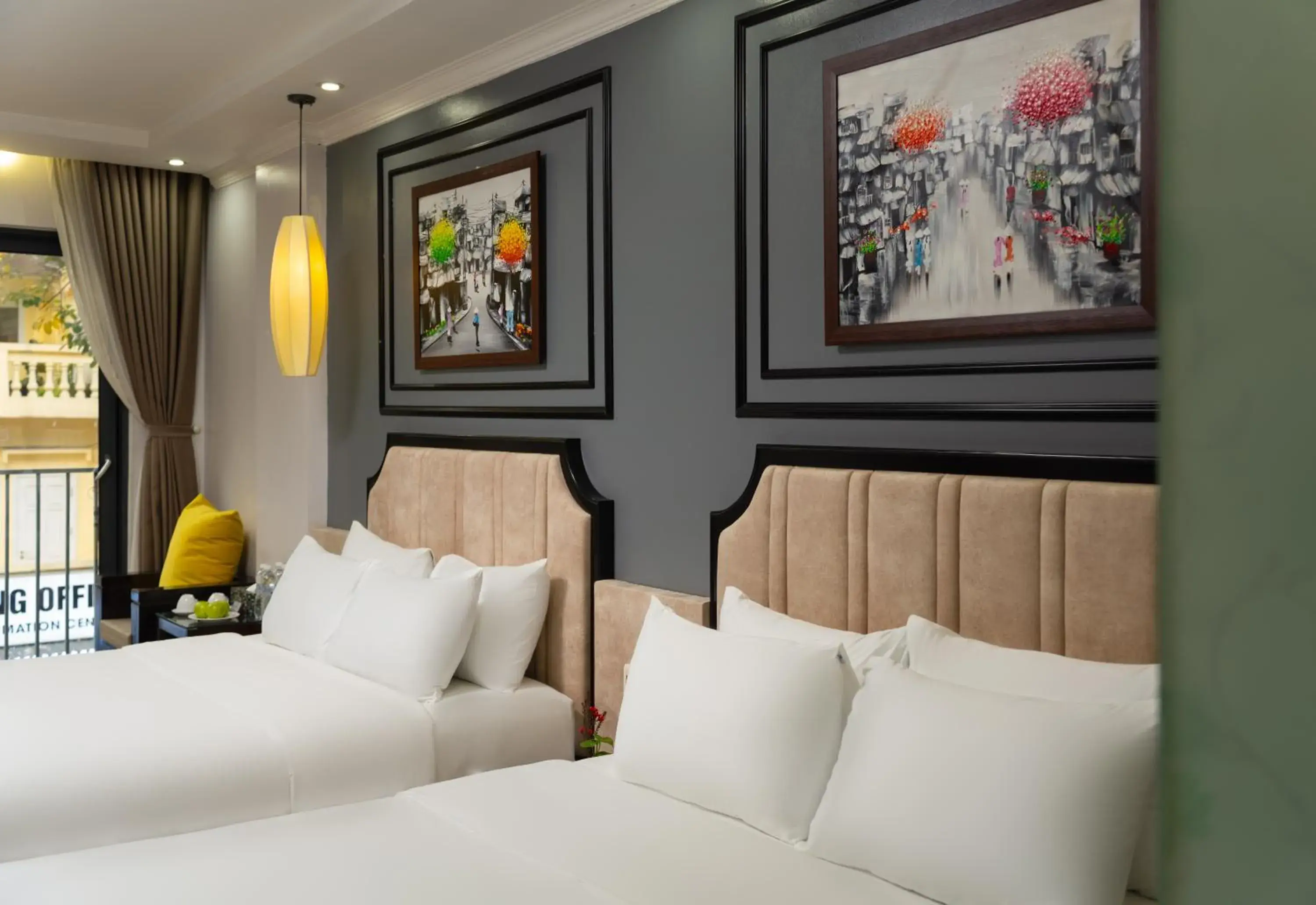 Bed in Bella Rosa Suite Hotel & Spa Bed in Bella Rosa Suite Hotel & Spa