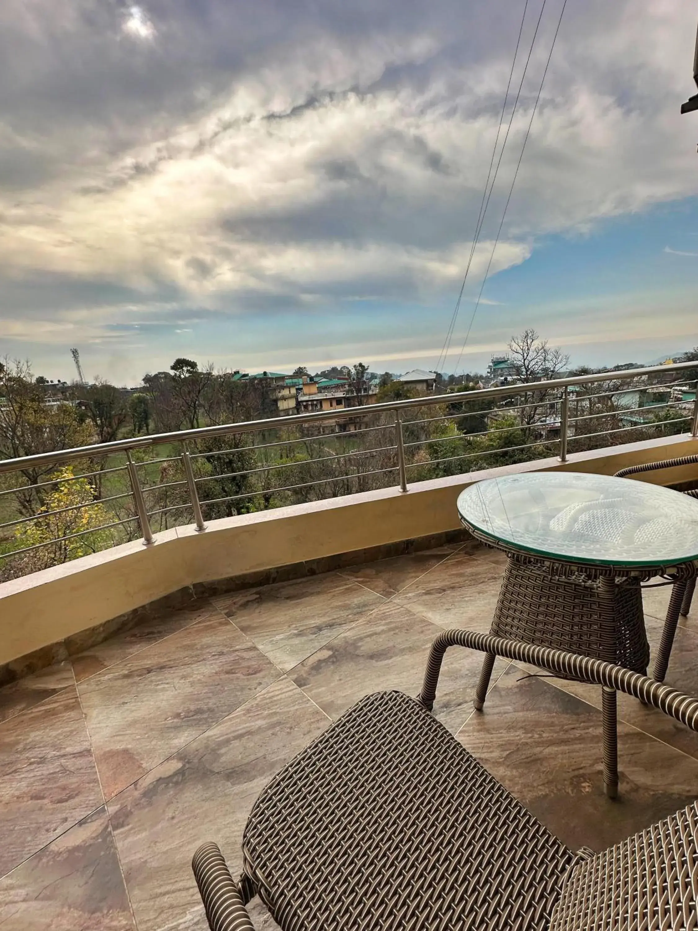 View (from property/room) in Quartz Himalayan Brothers View (from property/room) in Quartz Himalayan Brothers