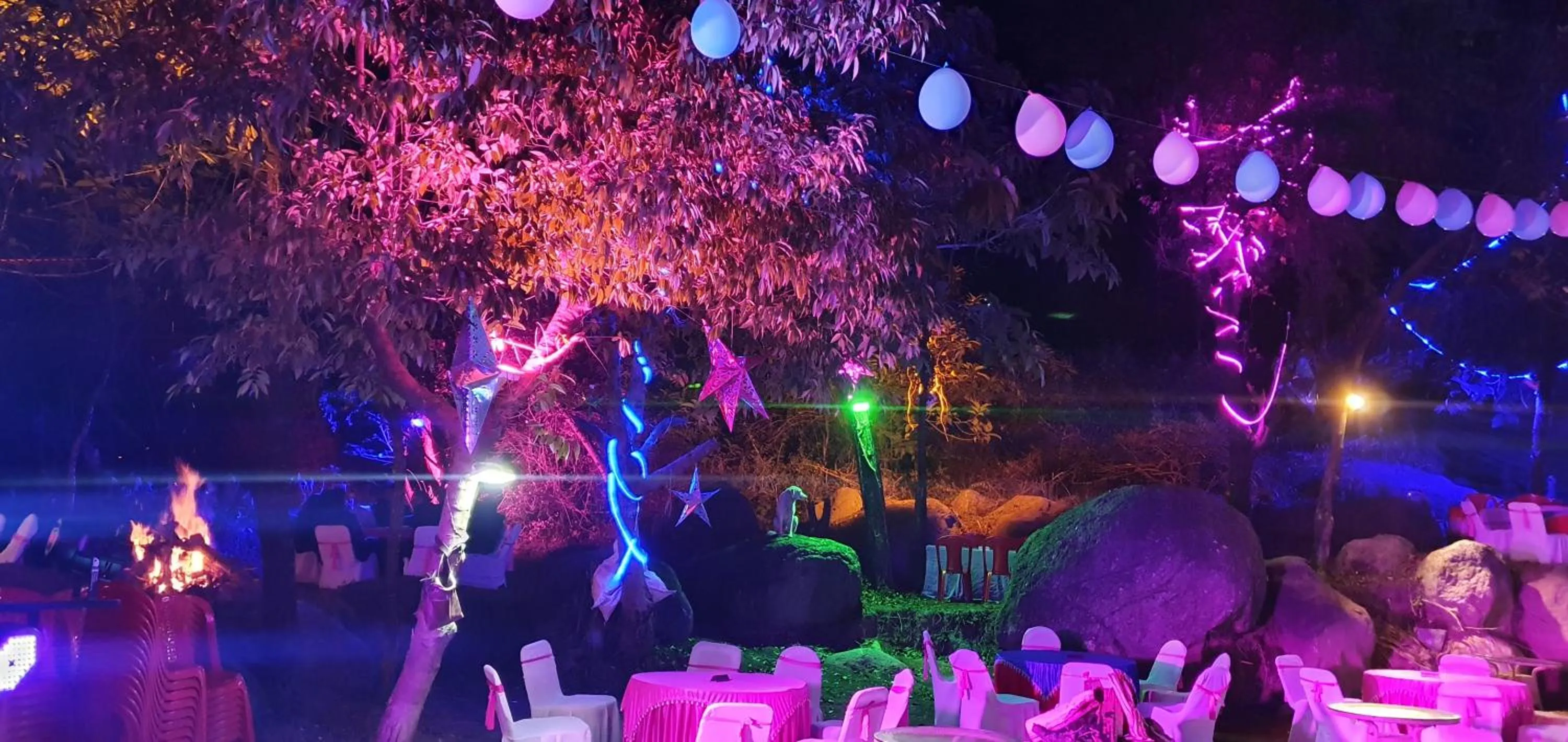 Activities in Quartz Himalayan Brothers