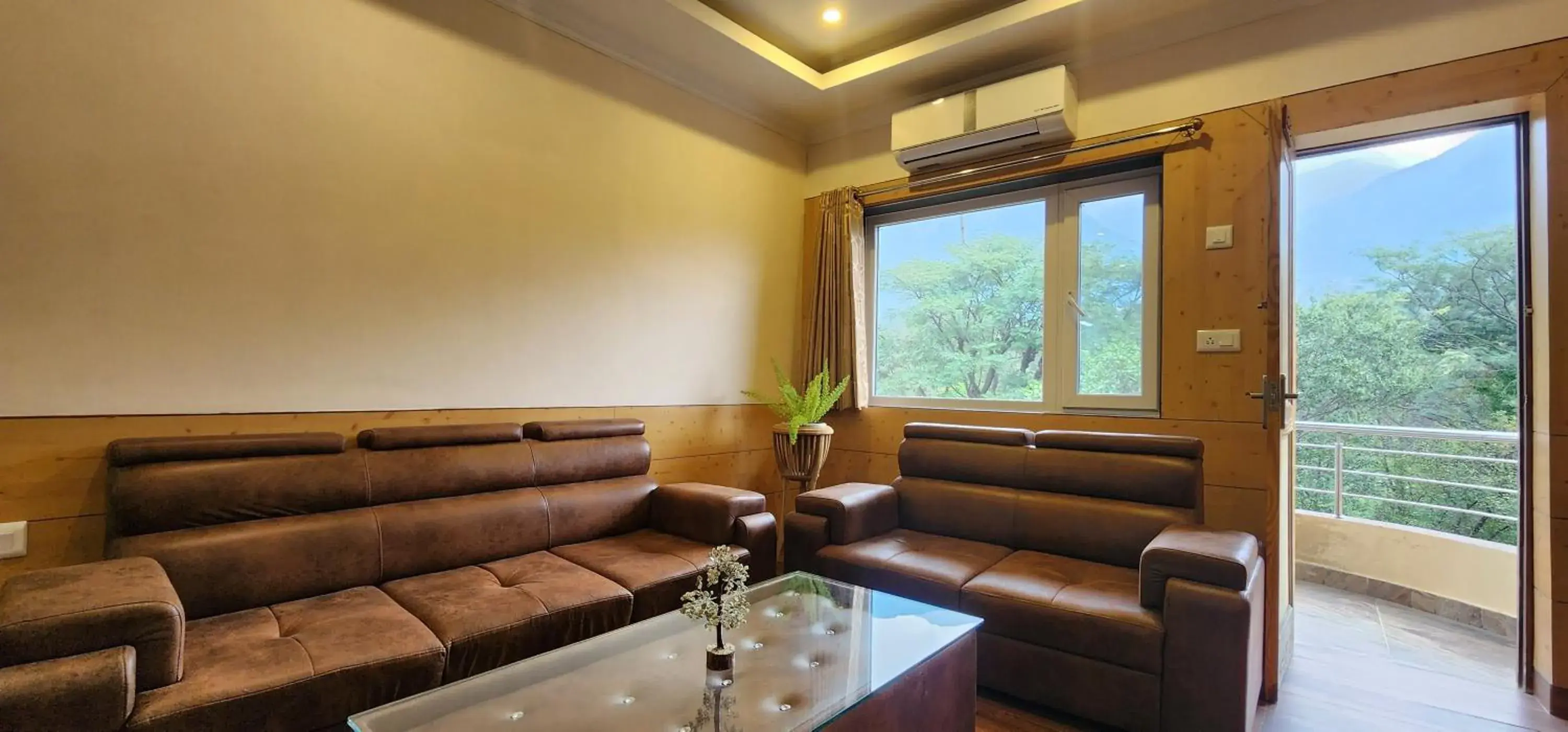 View (from property/room) in Quartz Himalayan Brothers View (from property/room) in Quartz Himalayan Brothers