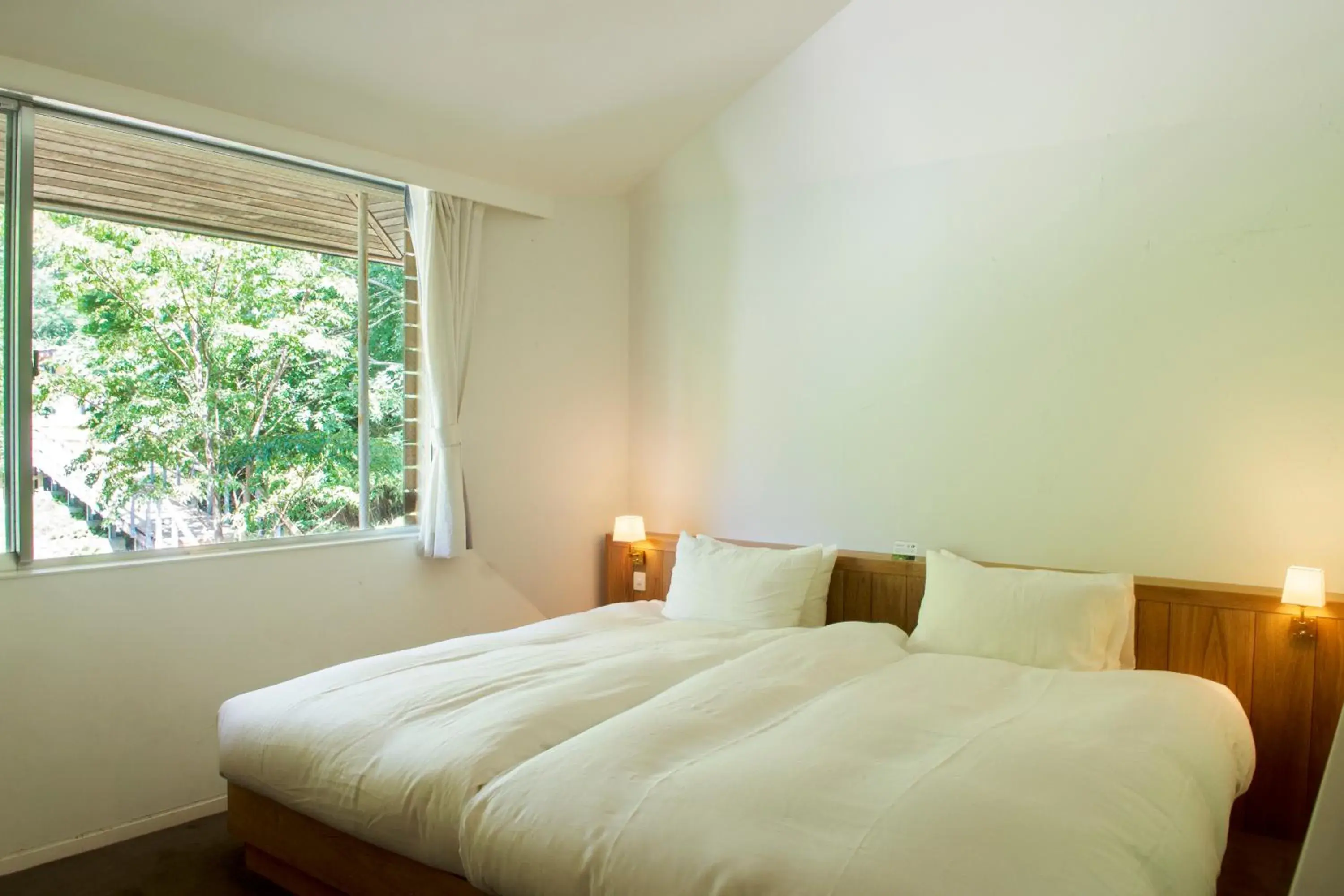 Bedroom, Bed in Hakone Retreat Före Bedroom, Bed in Hakone Retreat Före