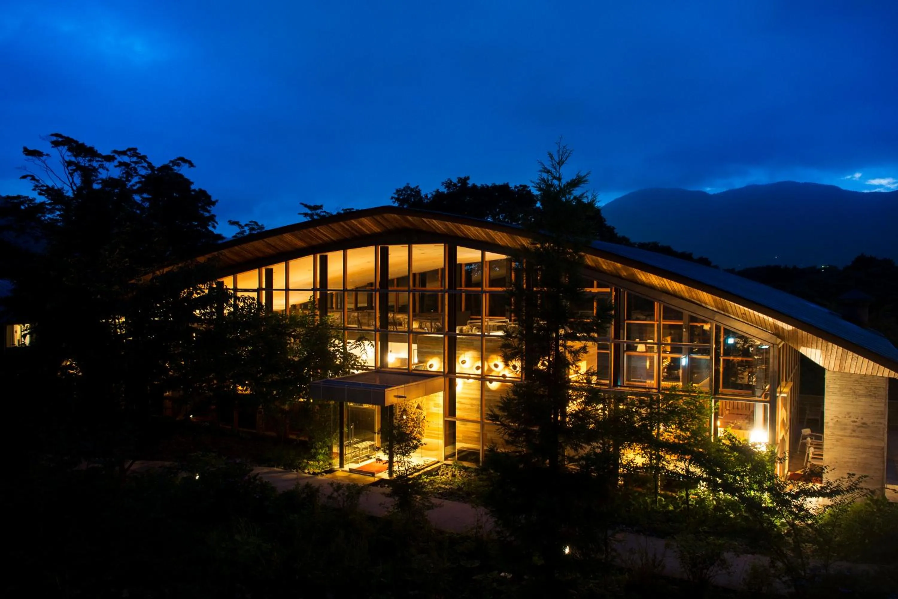 Restaurant/places to eat in Hakone Retreat Före