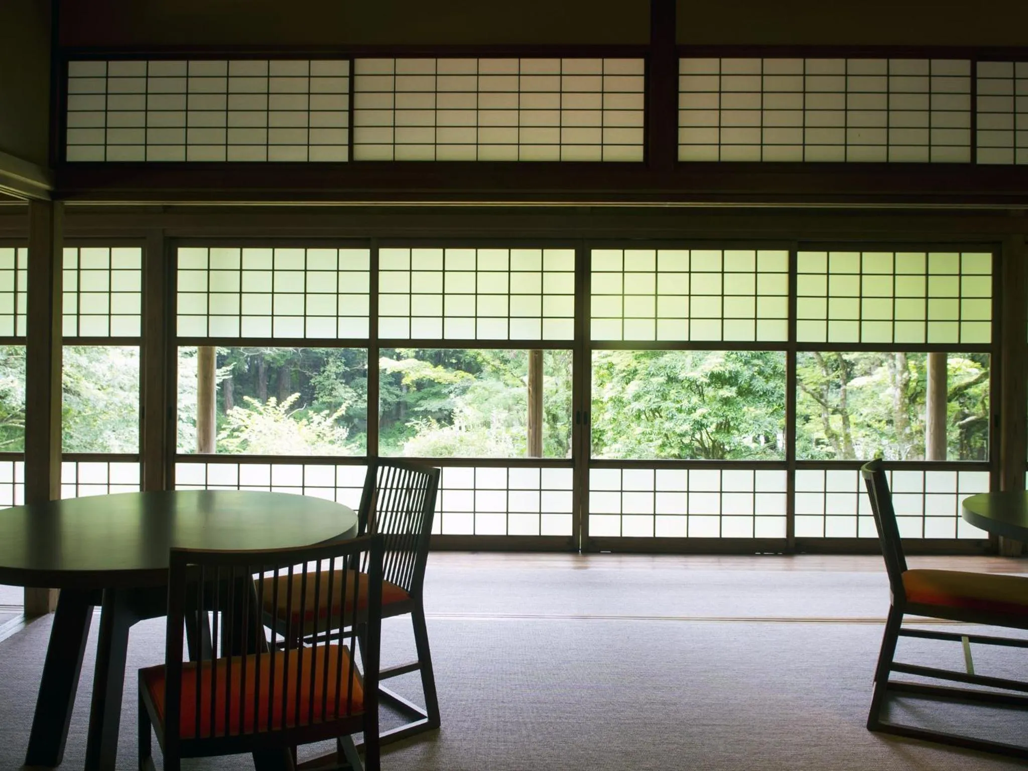 Restaurant/places to eat in Hakone Retreat Före