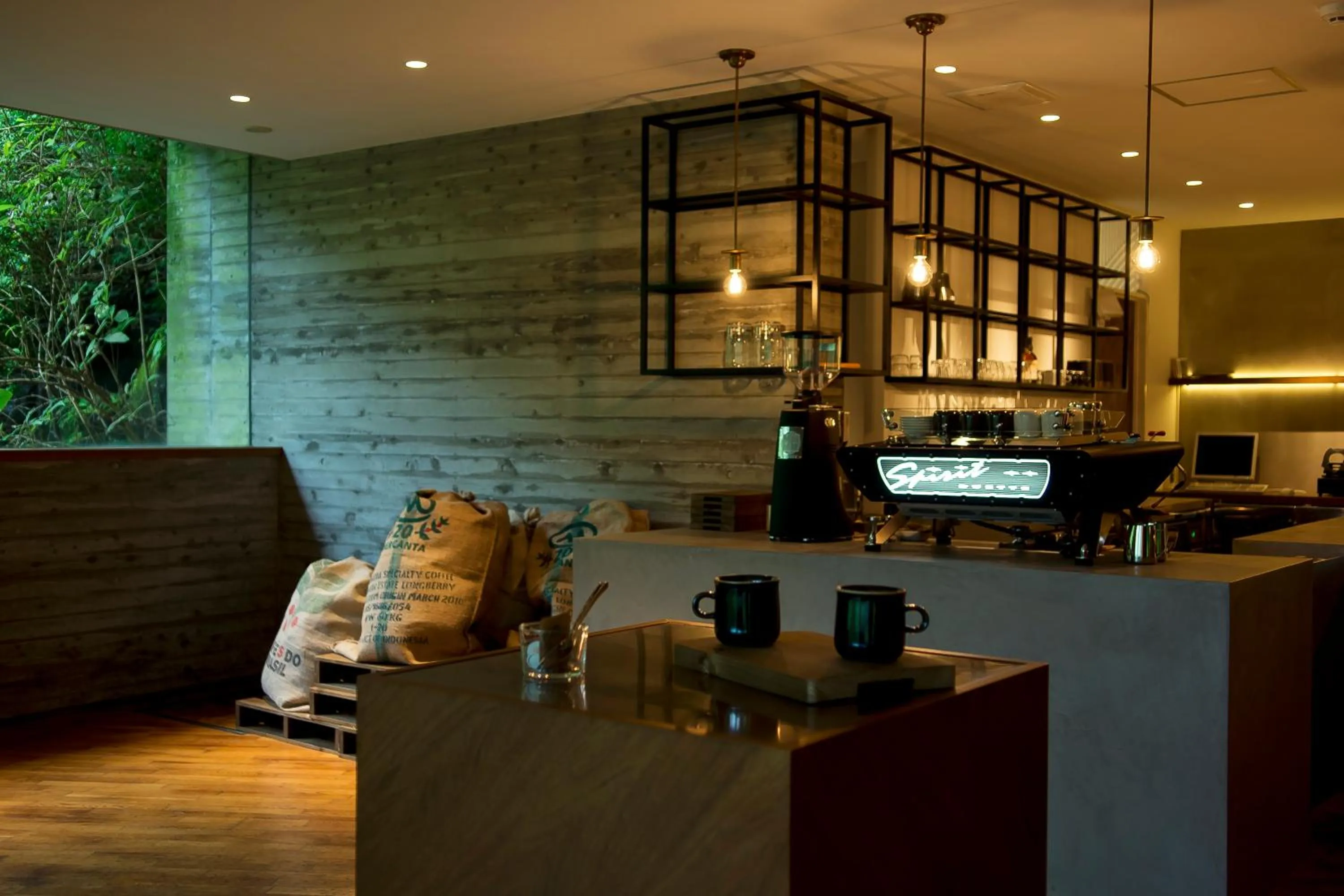 Lounge or bar in Hakone Retreat Före