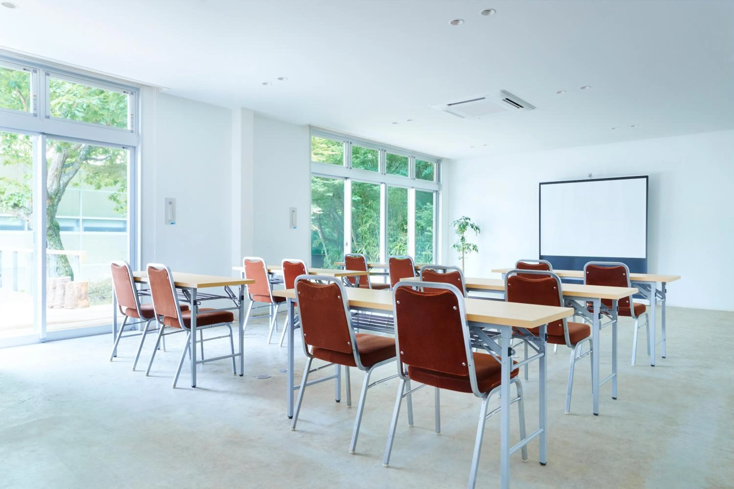 Meeting/conference room in Hakone Retreat Före