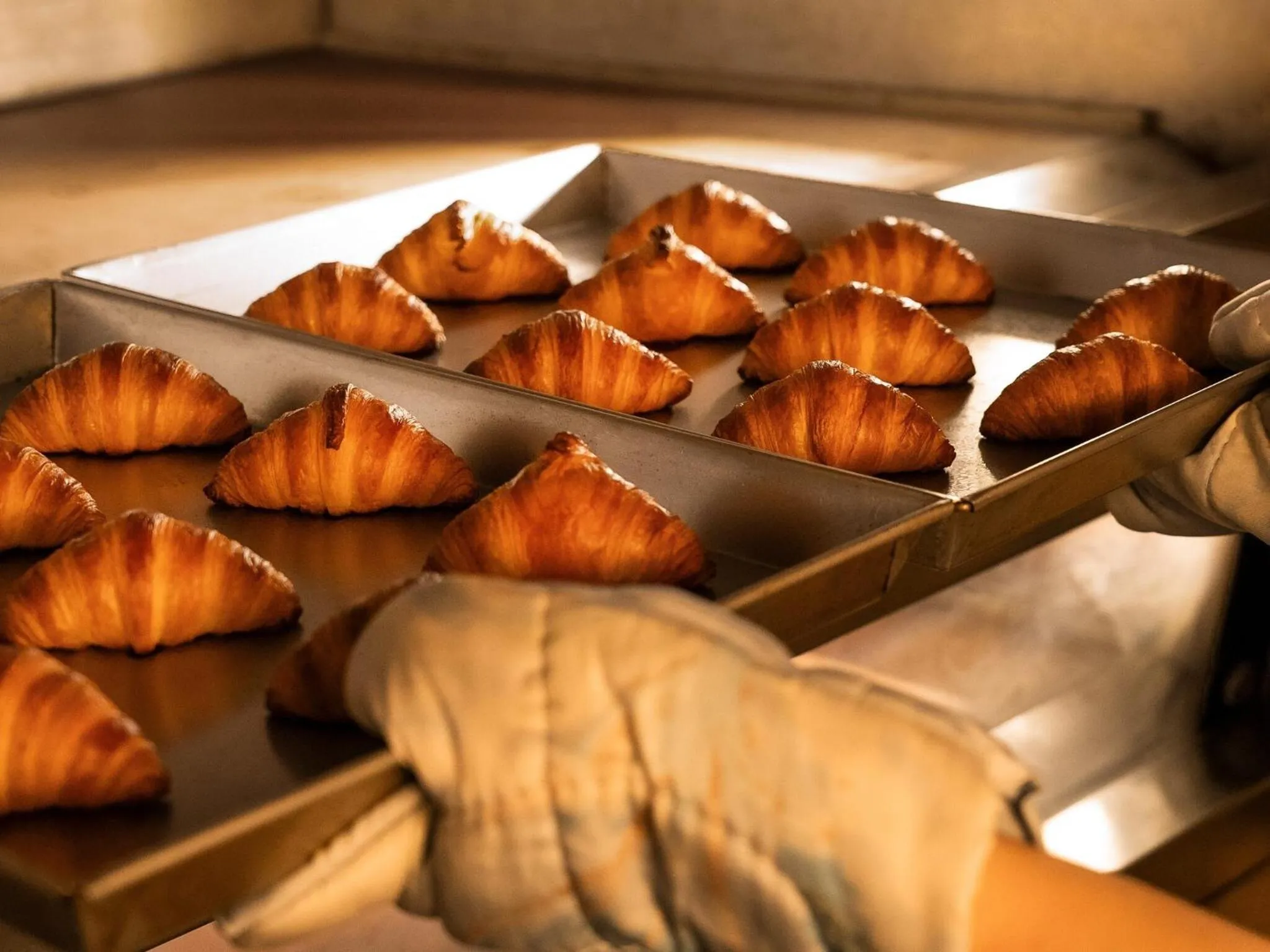 Breakfast in Hakone Retreat Före