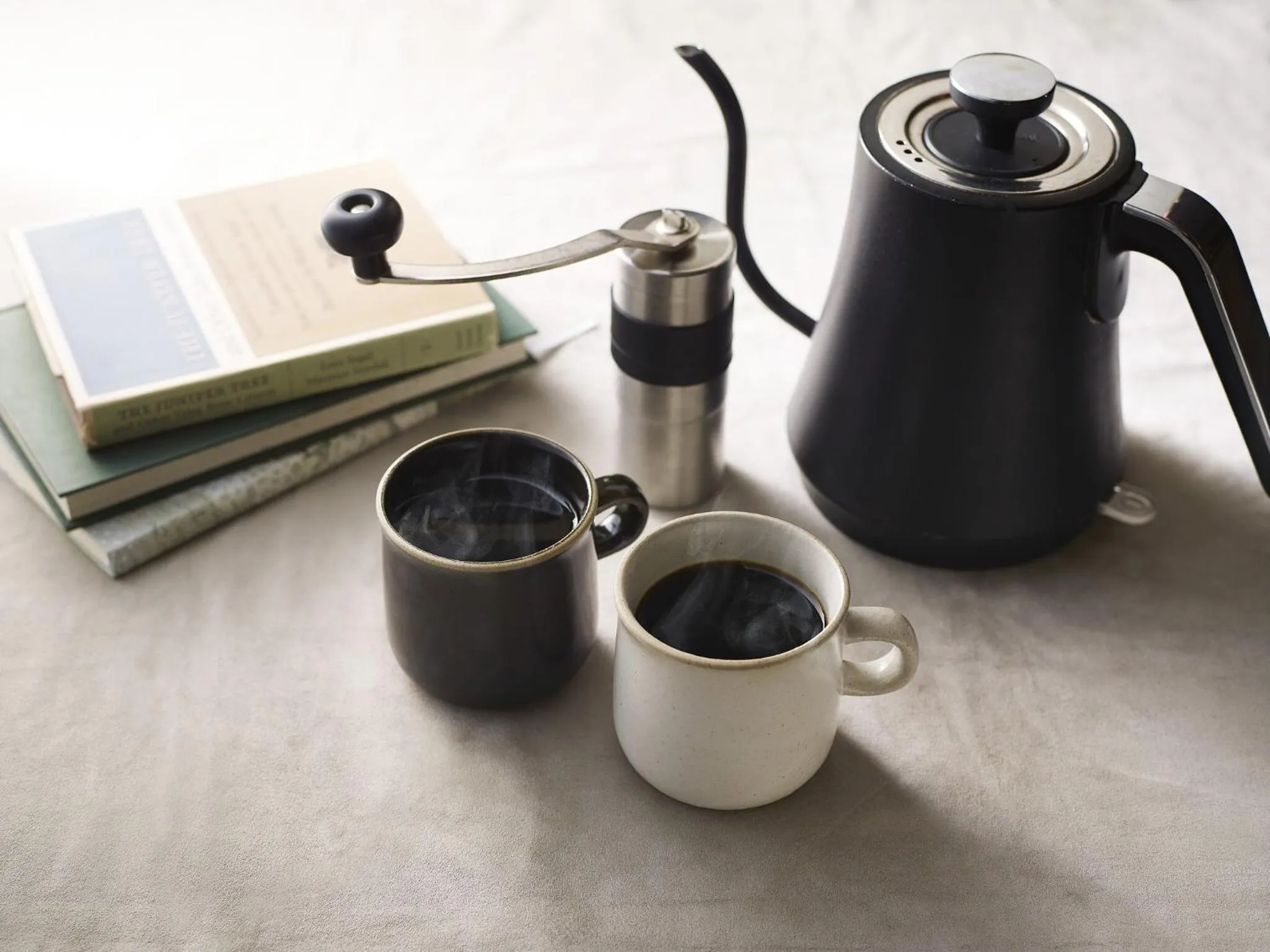 Drinks in Hakone Retreat Före