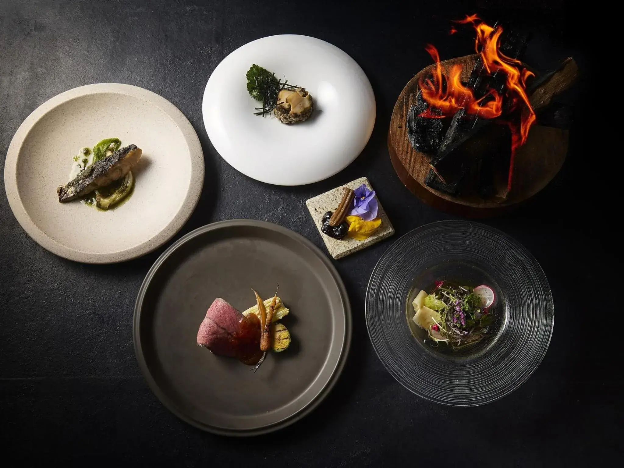 Hakone Retreat Före Hakone Retreat Före