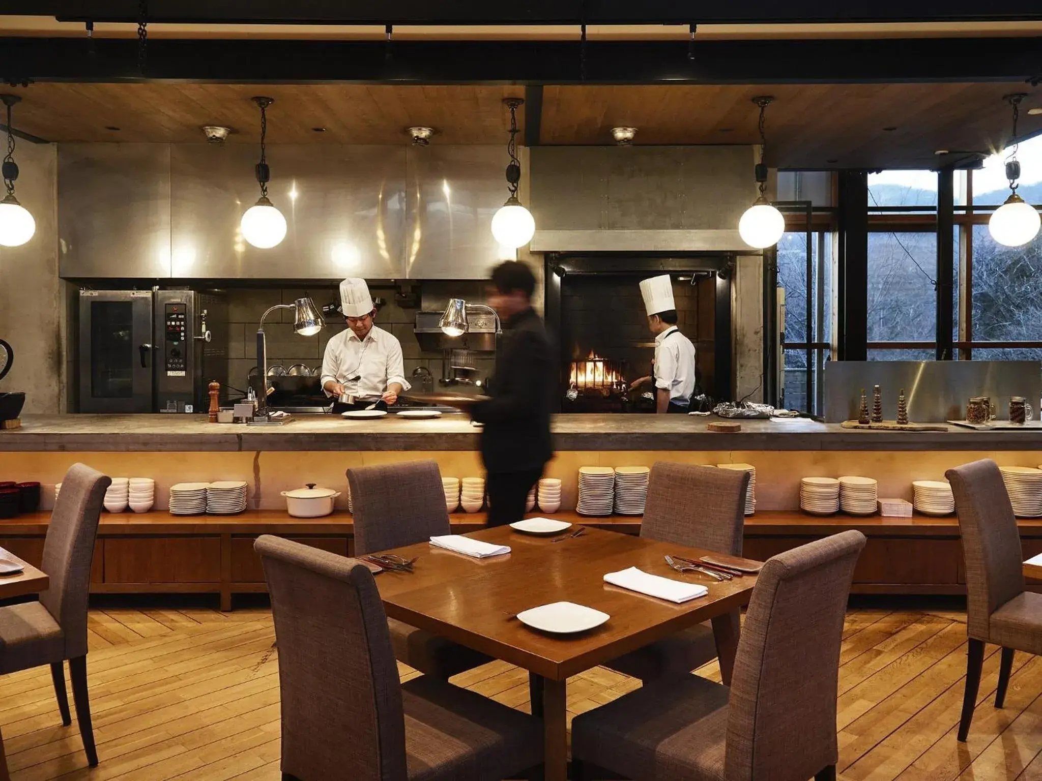 Restaurant/places to eat in Hakone Retreat Före Restaurant/places to eat in Hakone Retreat Före