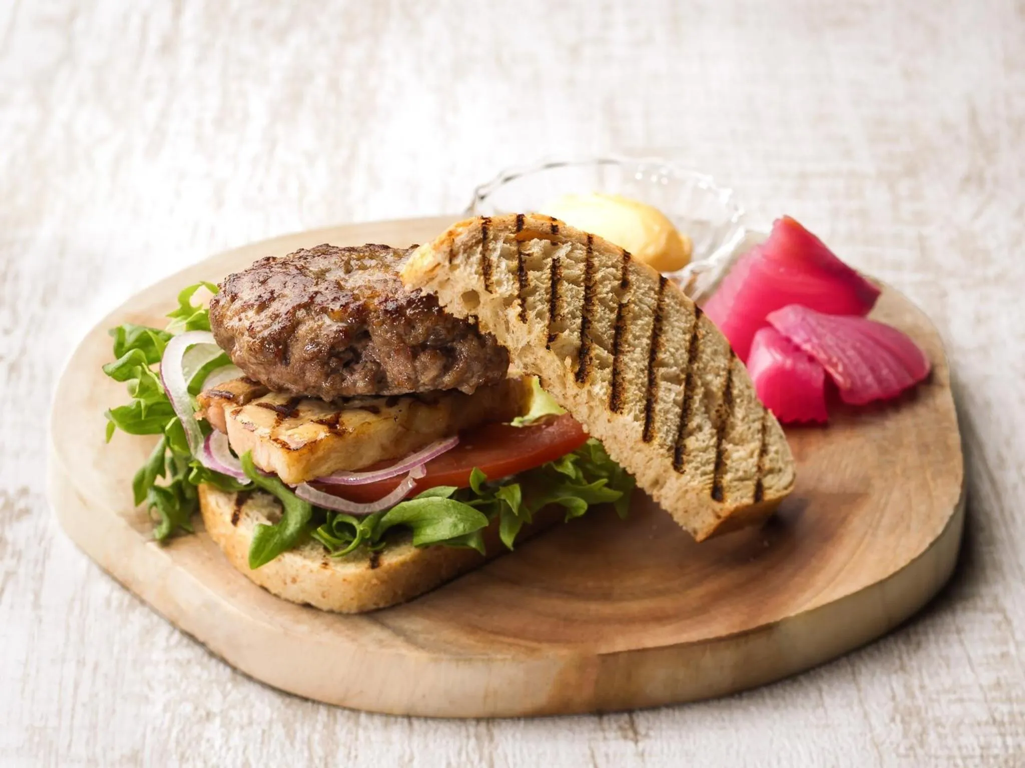 Breakfast in Hakone Retreat Före