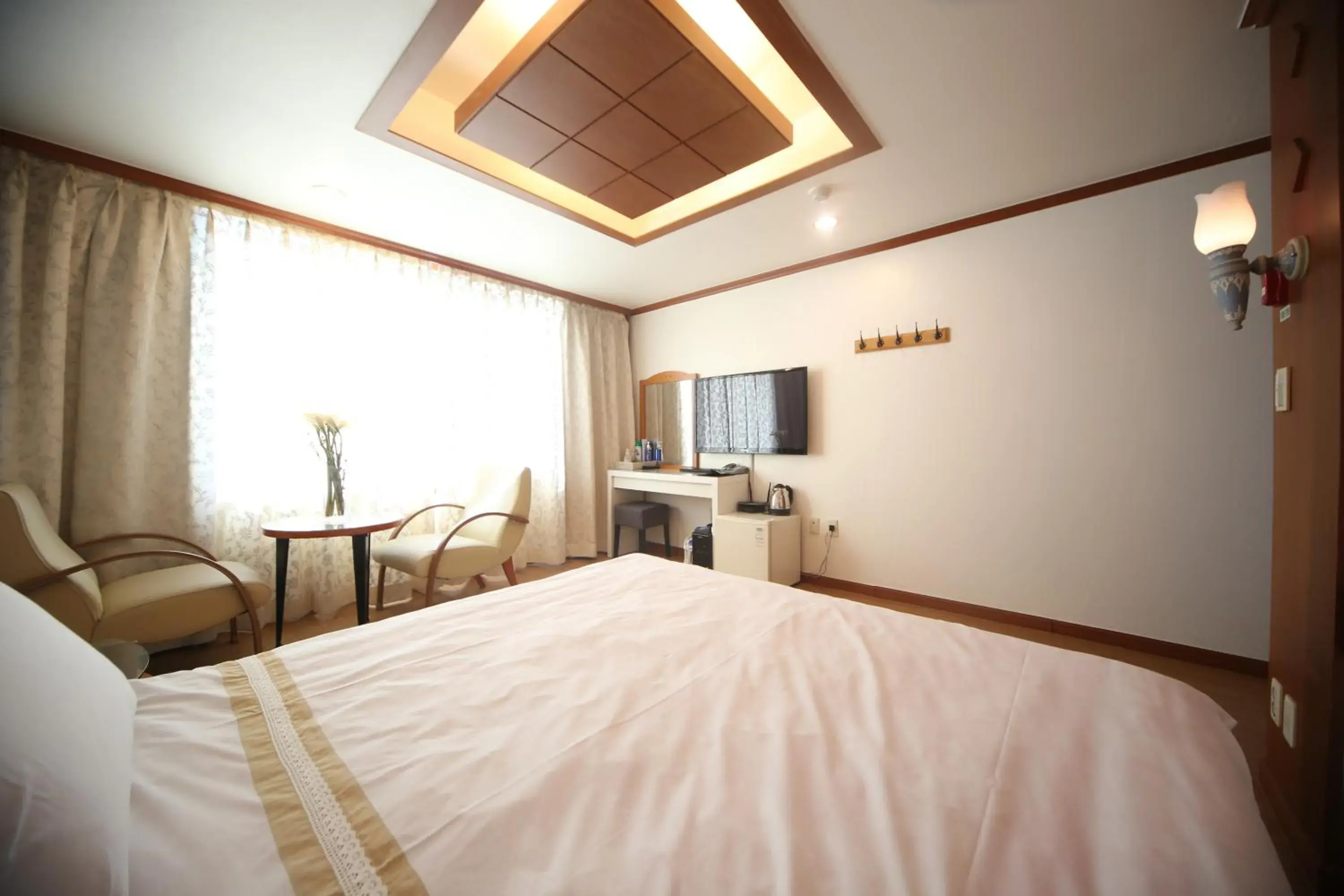 Bed in Nova Motel Bed in Nova Motel