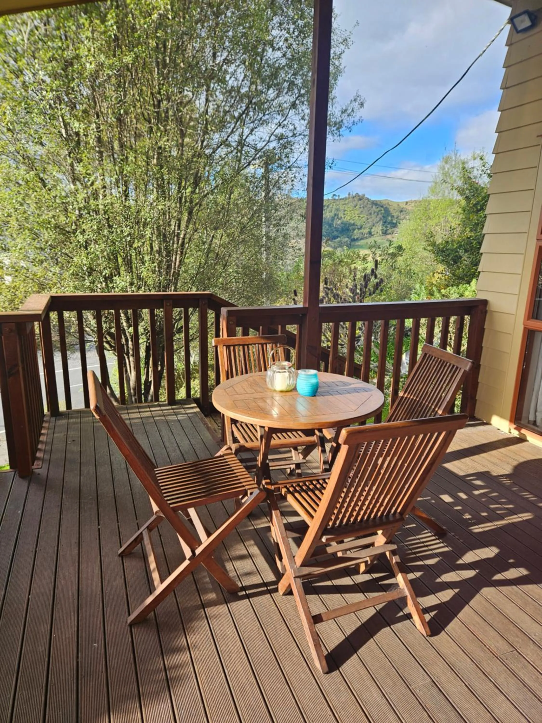 Waitomo Caves Guest Lodge