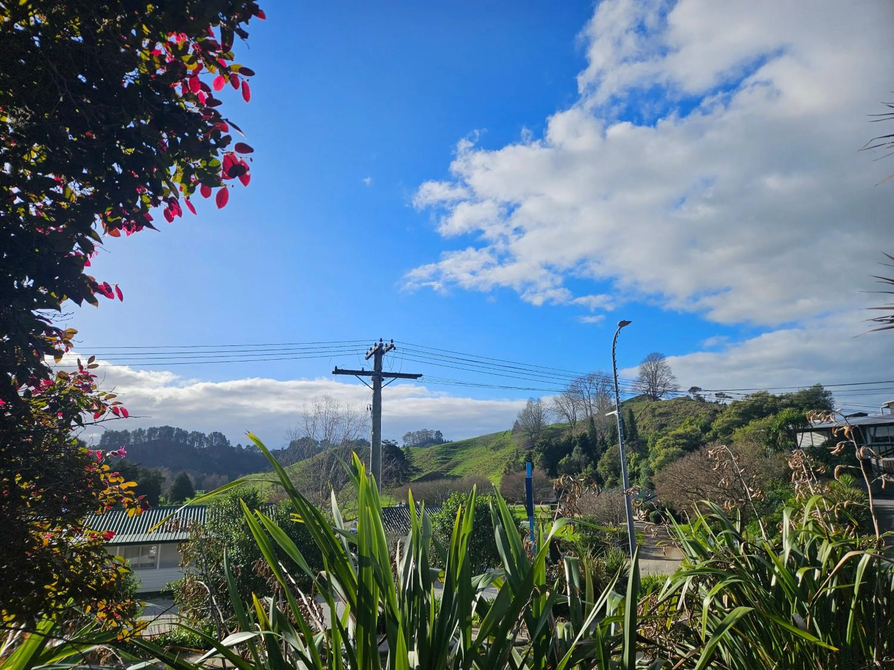 Waitomo Caves Guest Lodge