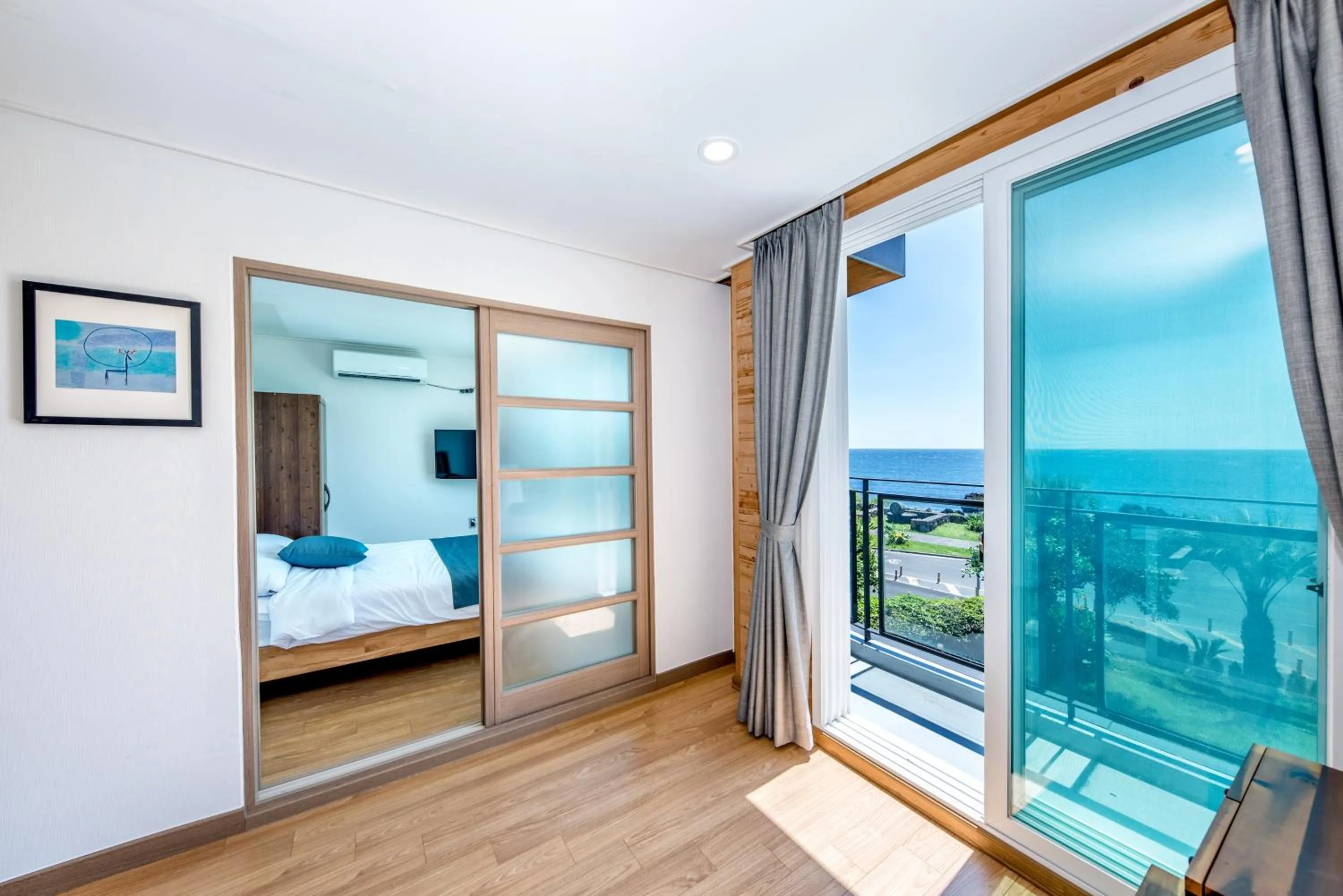 One-Bedroom House in Jeju Aurum