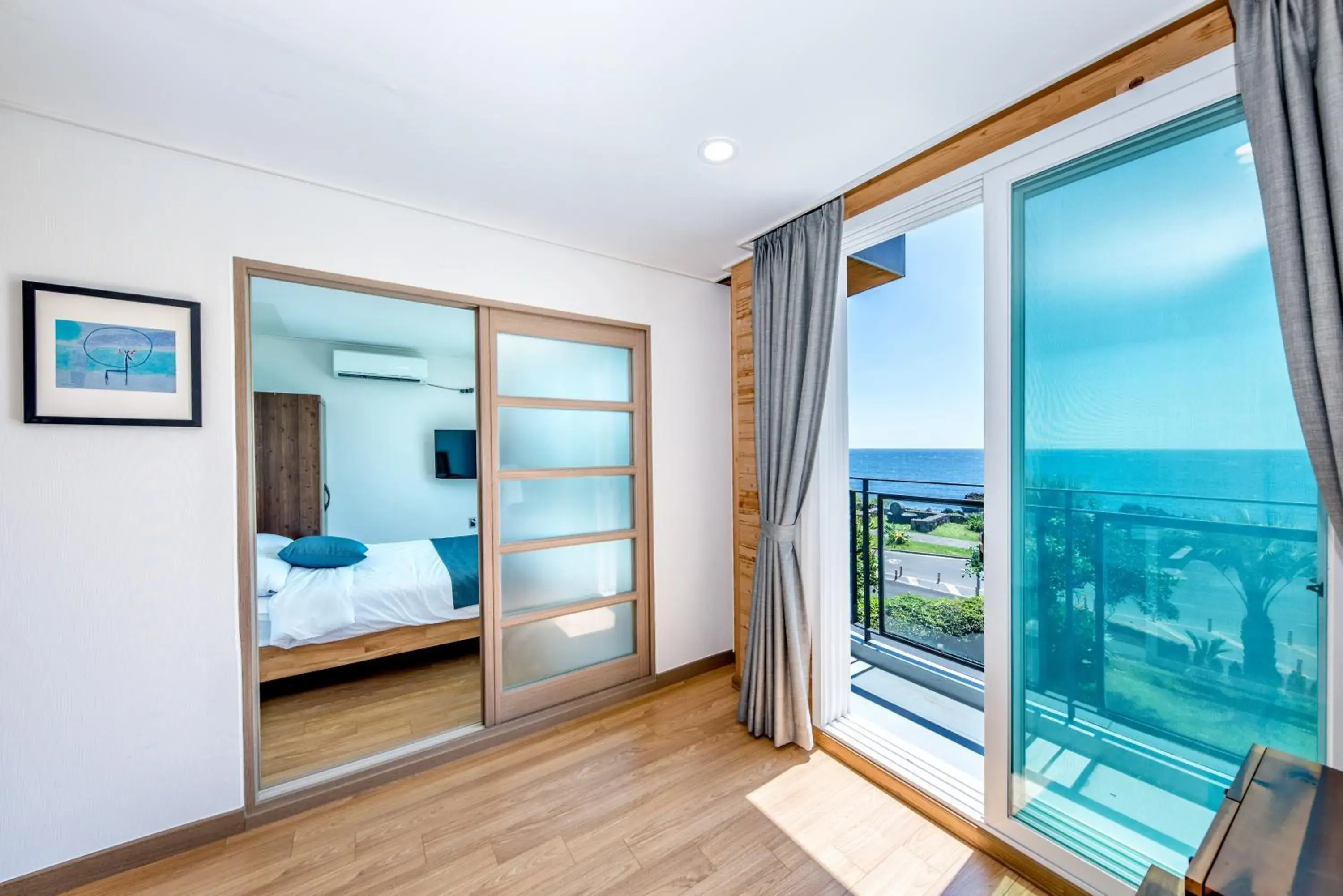 One-Bedroom House in Jeju Aurum One-Bedroom House in Jeju Aurum