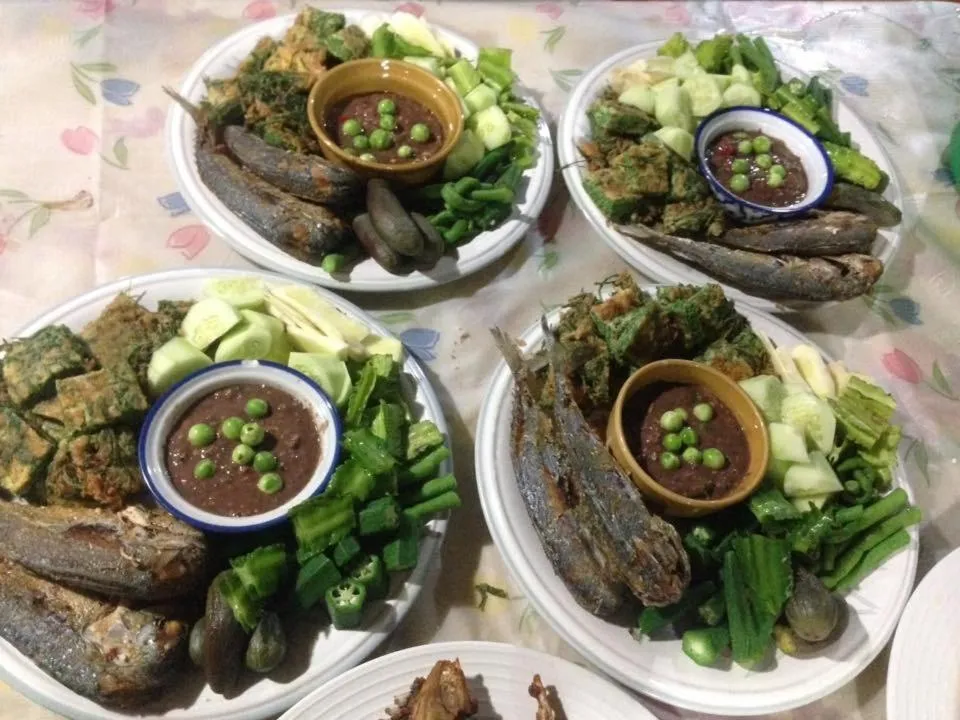 Meals in Yayee Homestay