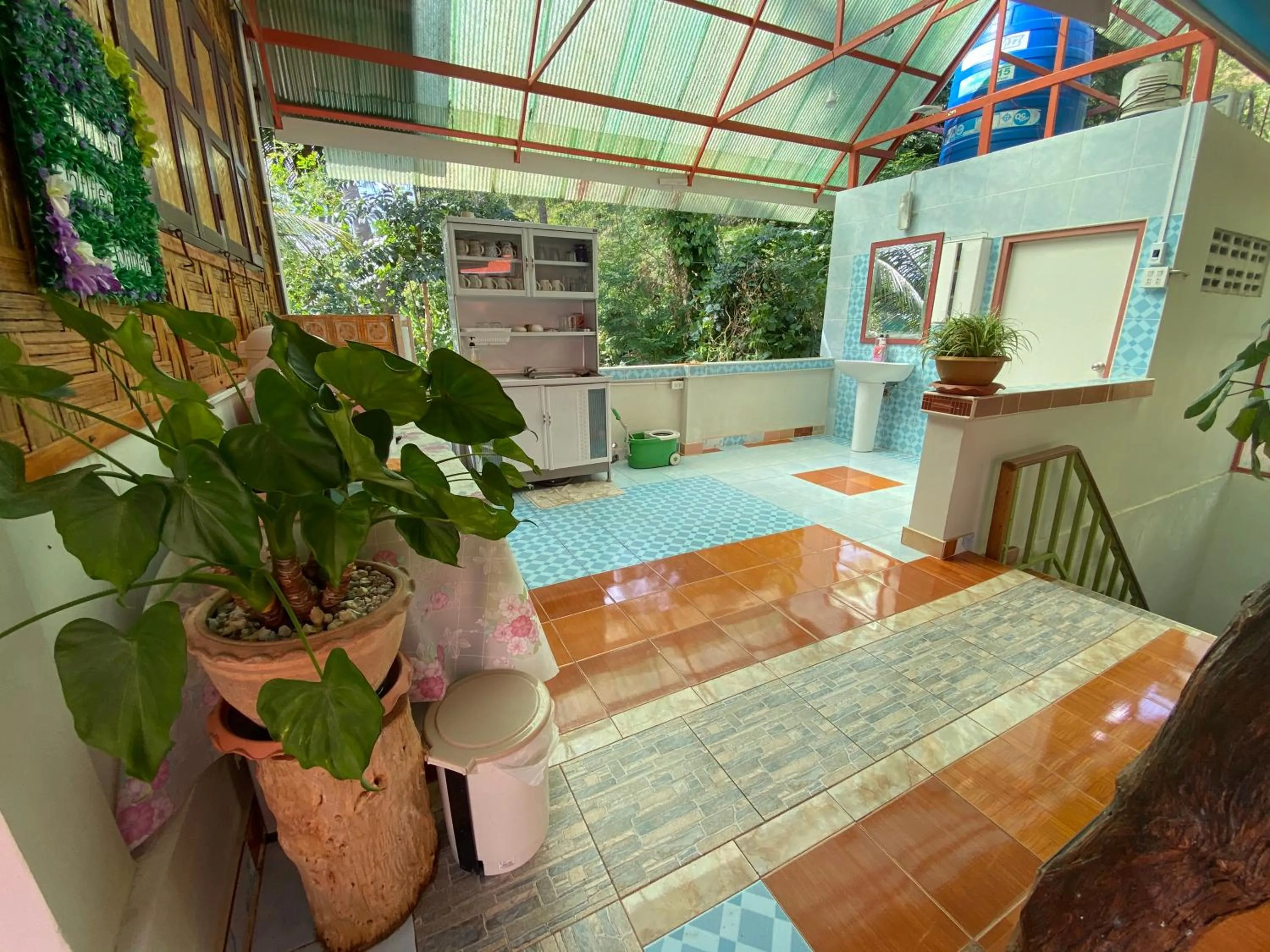 Toilet in Yayee Homestay