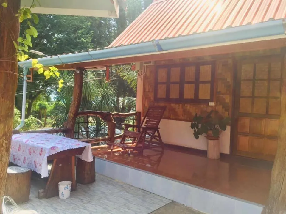 Balcony/Terrace in Yayee Homestay