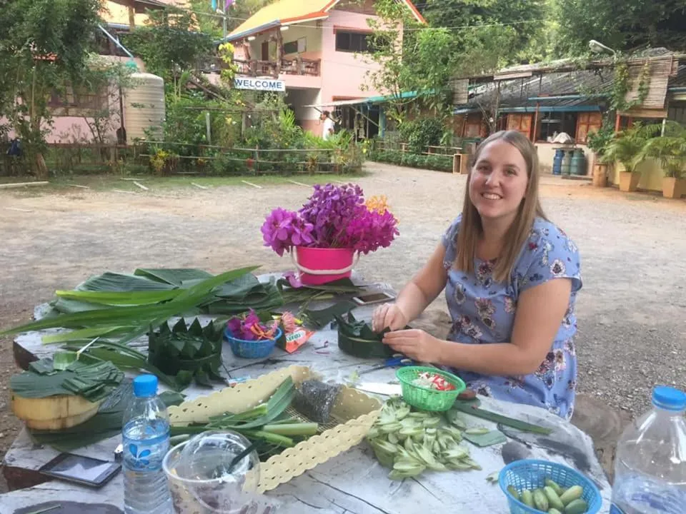 Activities in Yayee Homestay